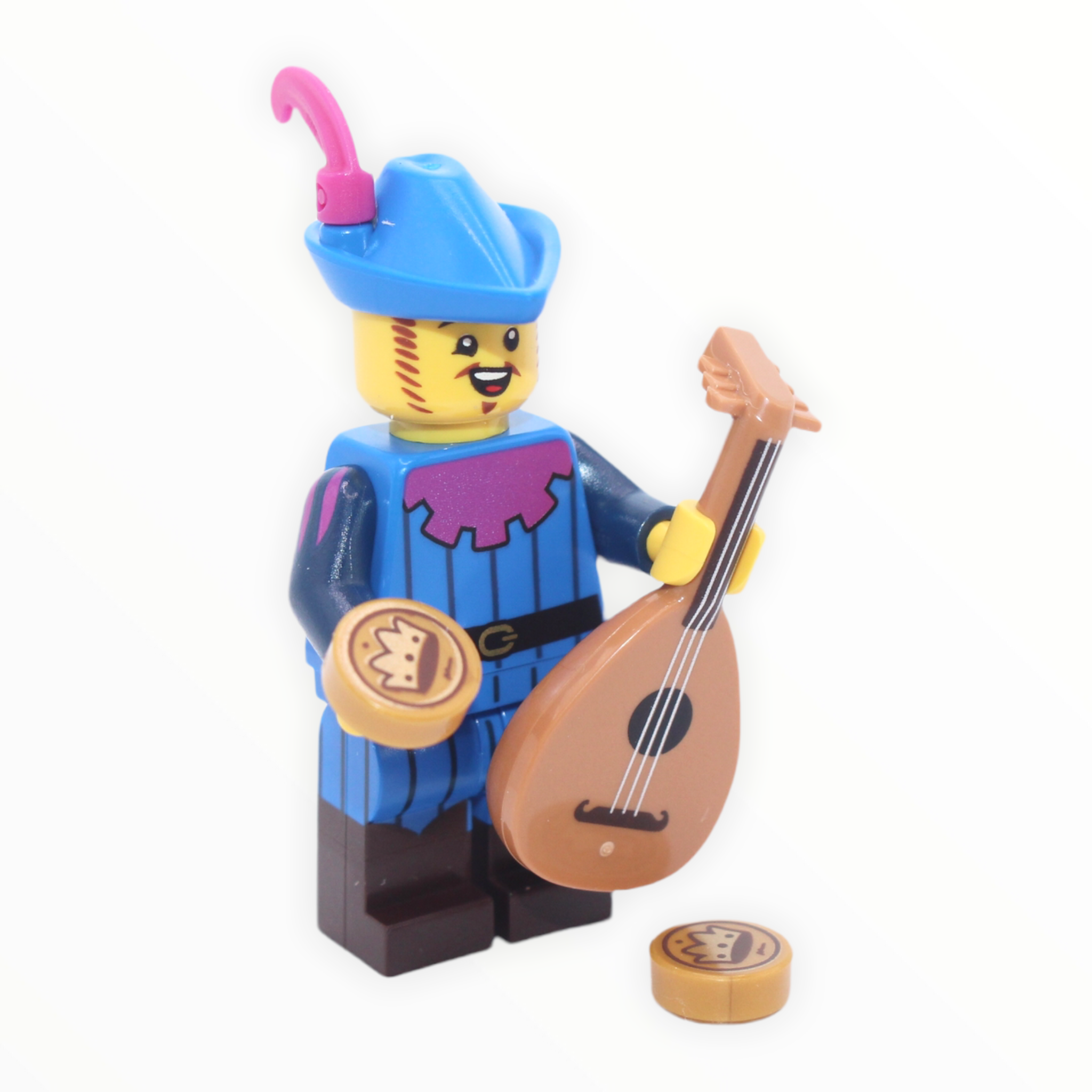 LEGO Series 22: Troubadour