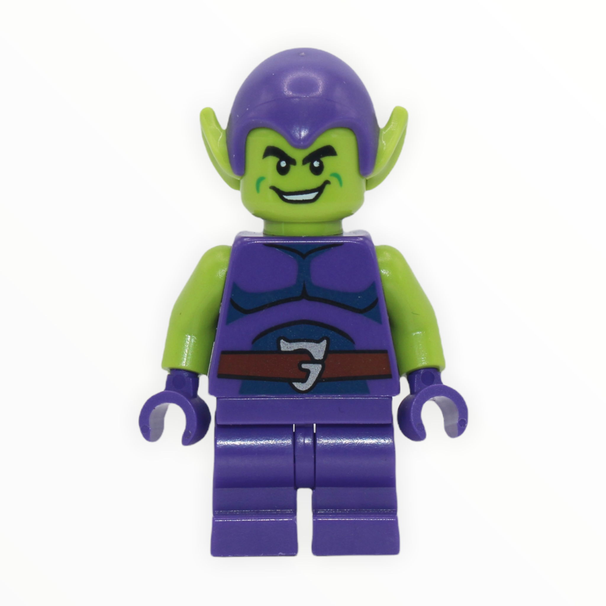 Green Goblin (purple medium legs)