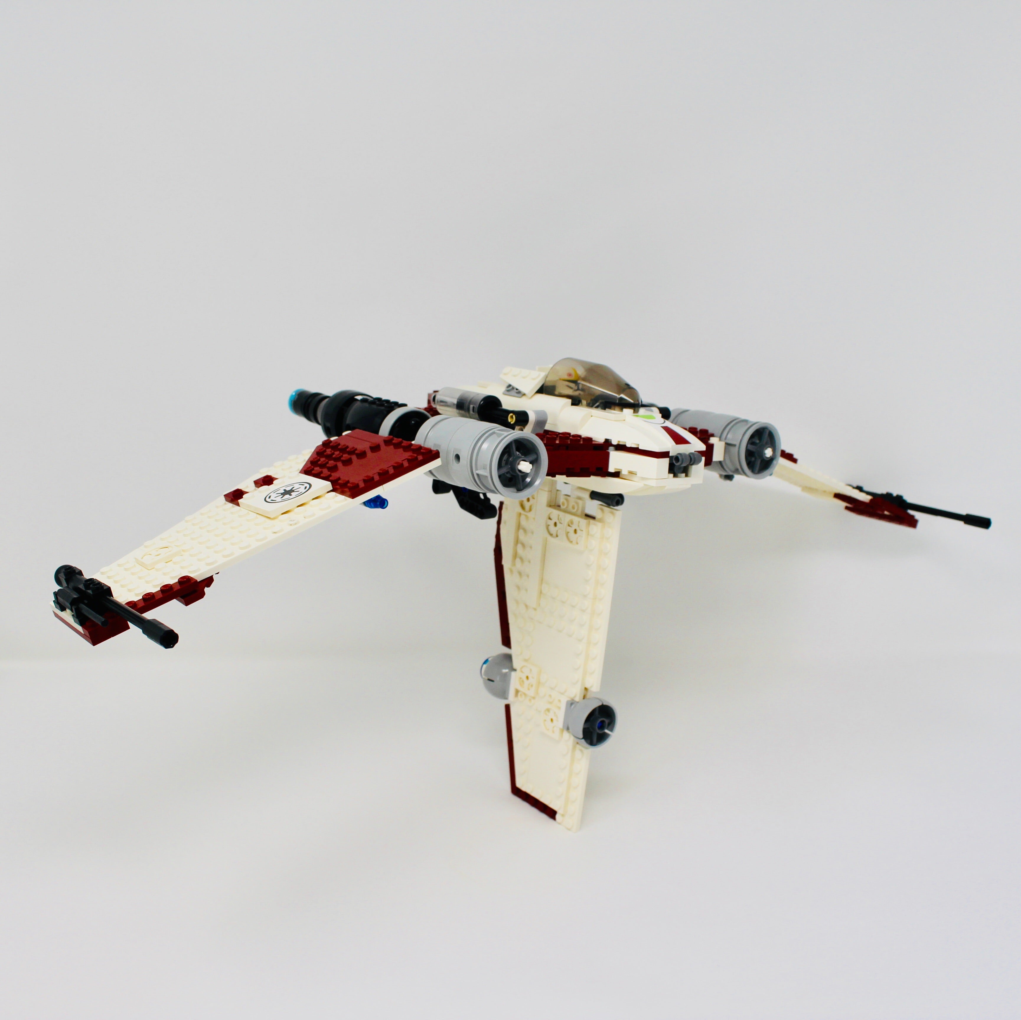 Lego 7674 best sale