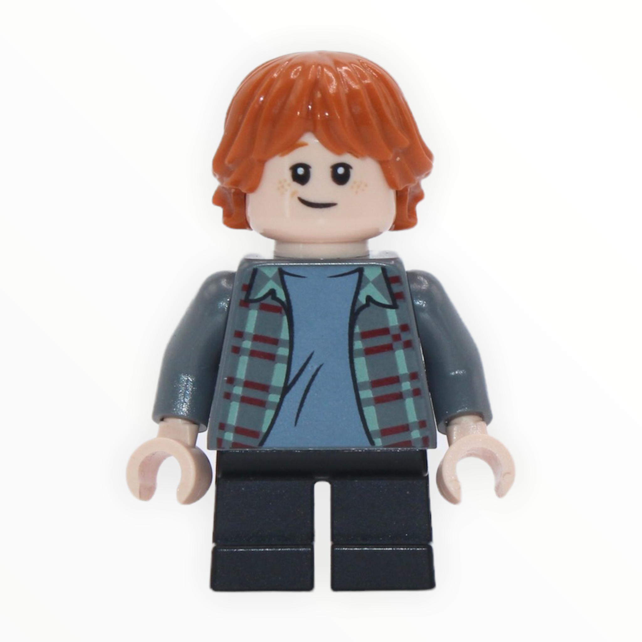 Ron Weasley (plaid shirt, short legs)