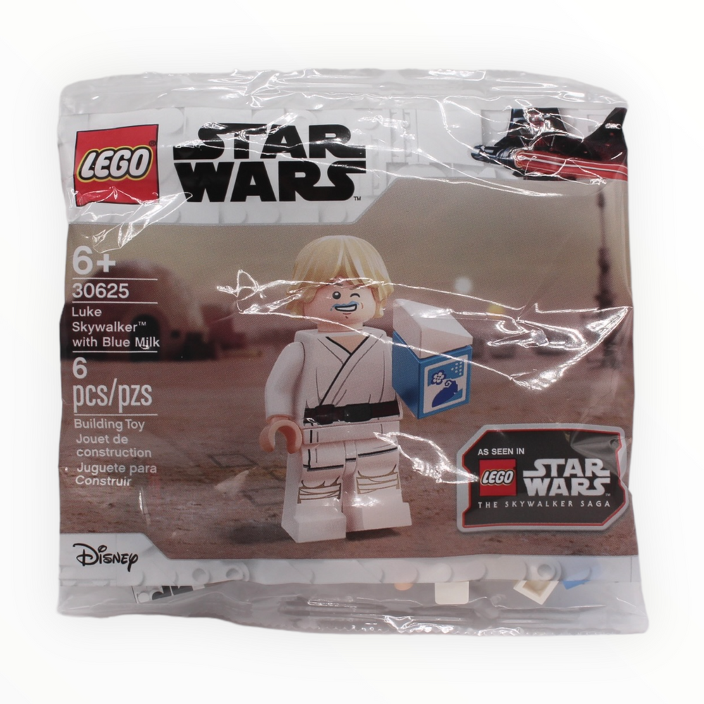 Polybag 30625 Star Wars Luke Skywalker with Blue Milk