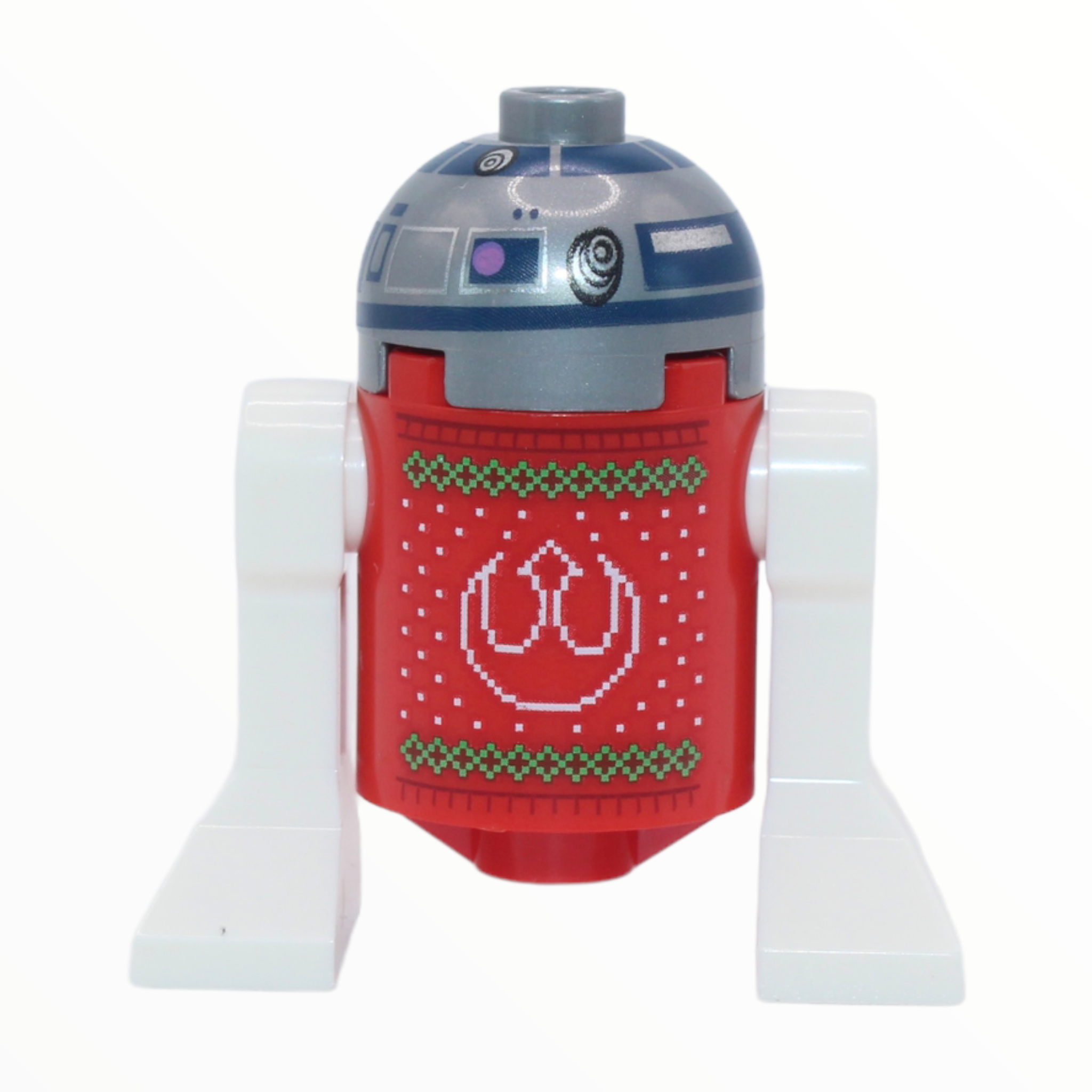 R2-D2 (holiday sweater)