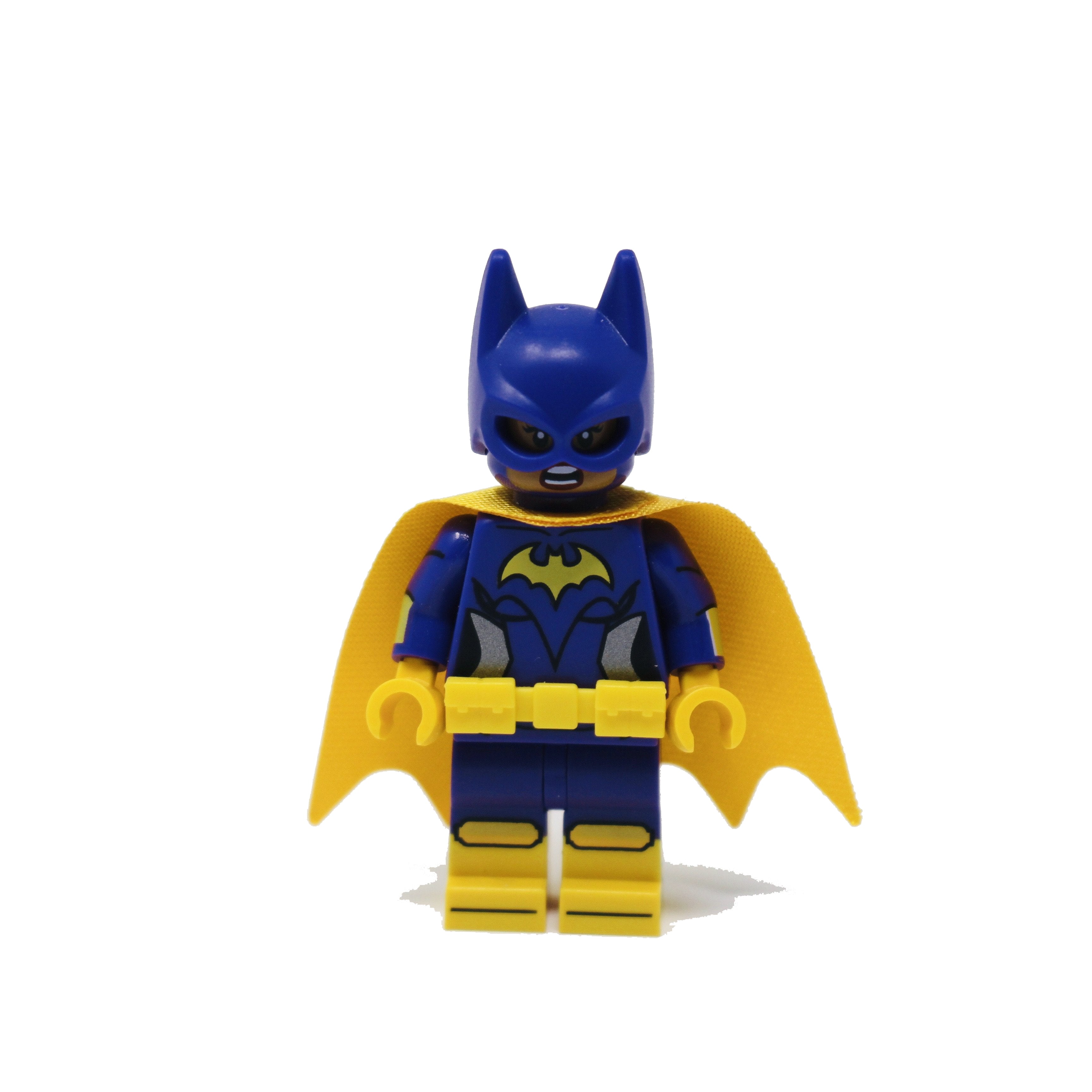 Batgirl lego sale figure