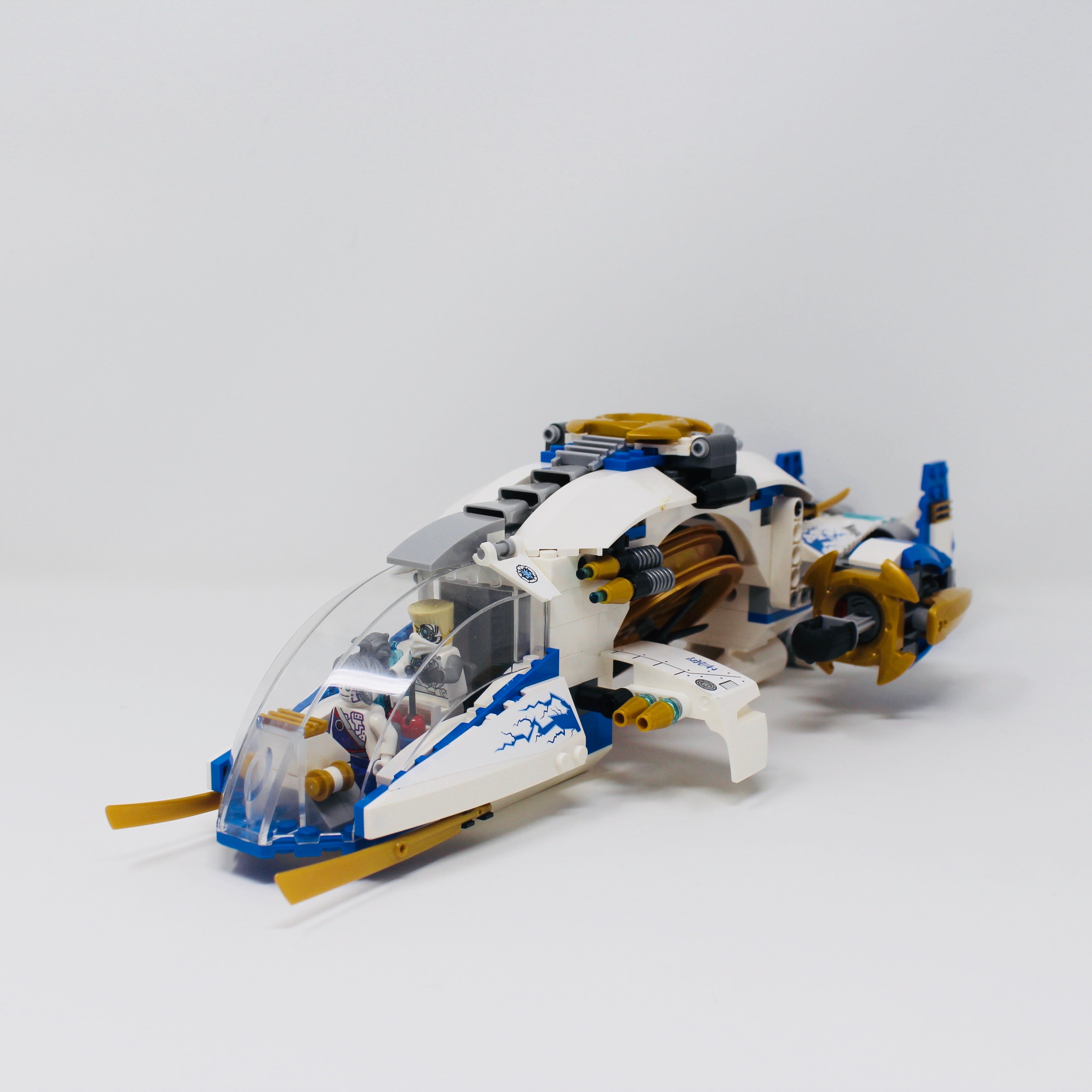 Lego set online 70724