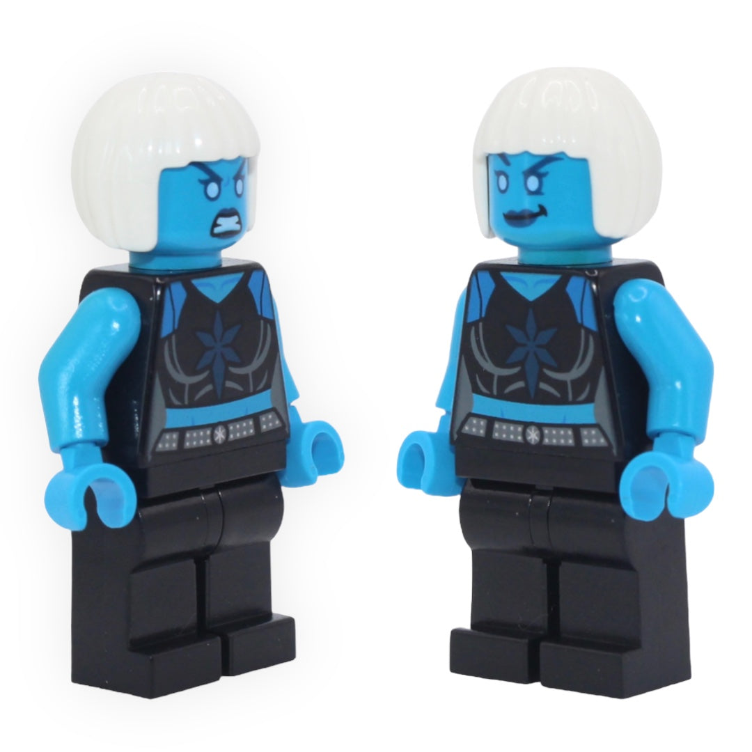 Lego killer 2024 frost minifigure