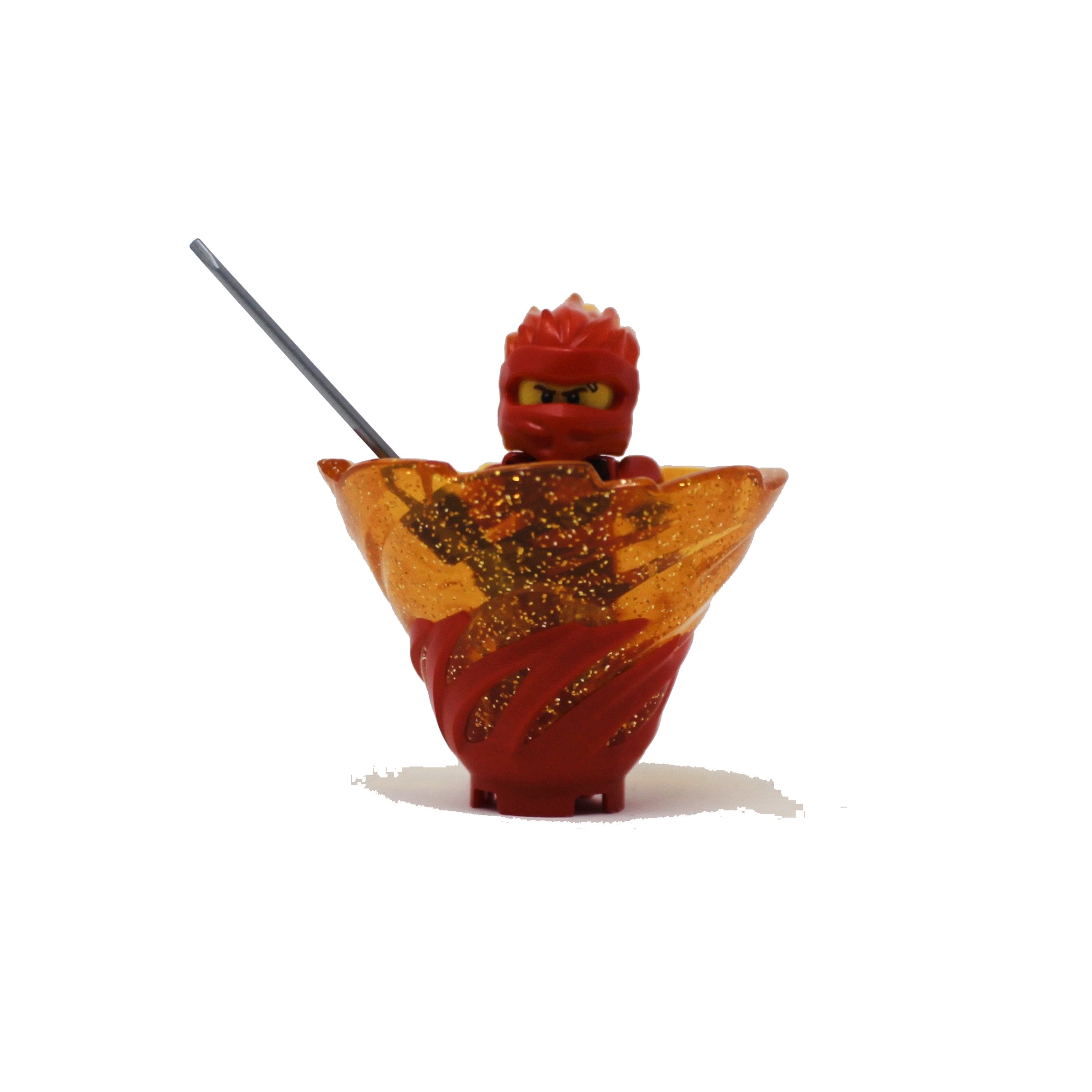 Lego ninjago discount forbidden spinjitzu kai