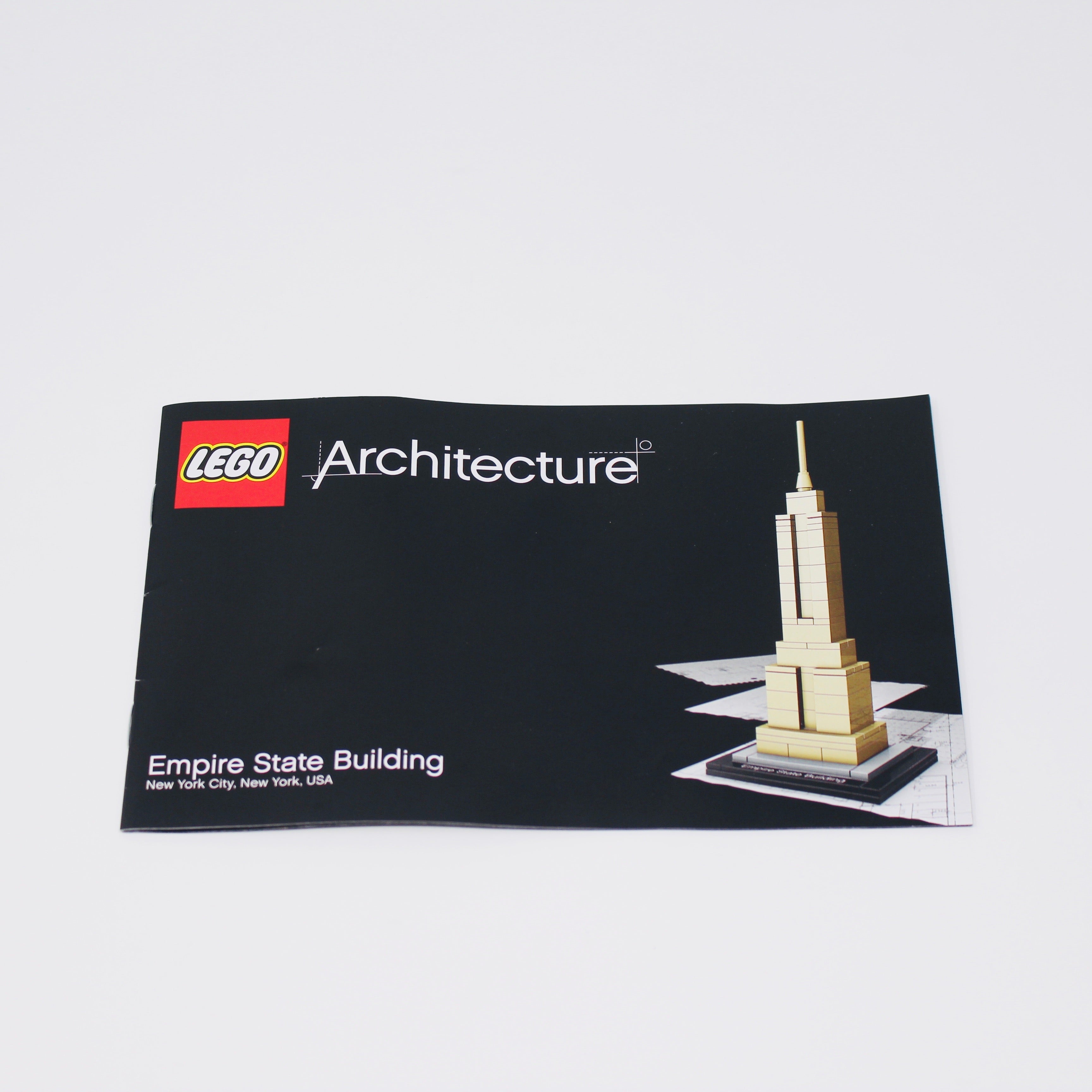 Lego best sale architecture 21002