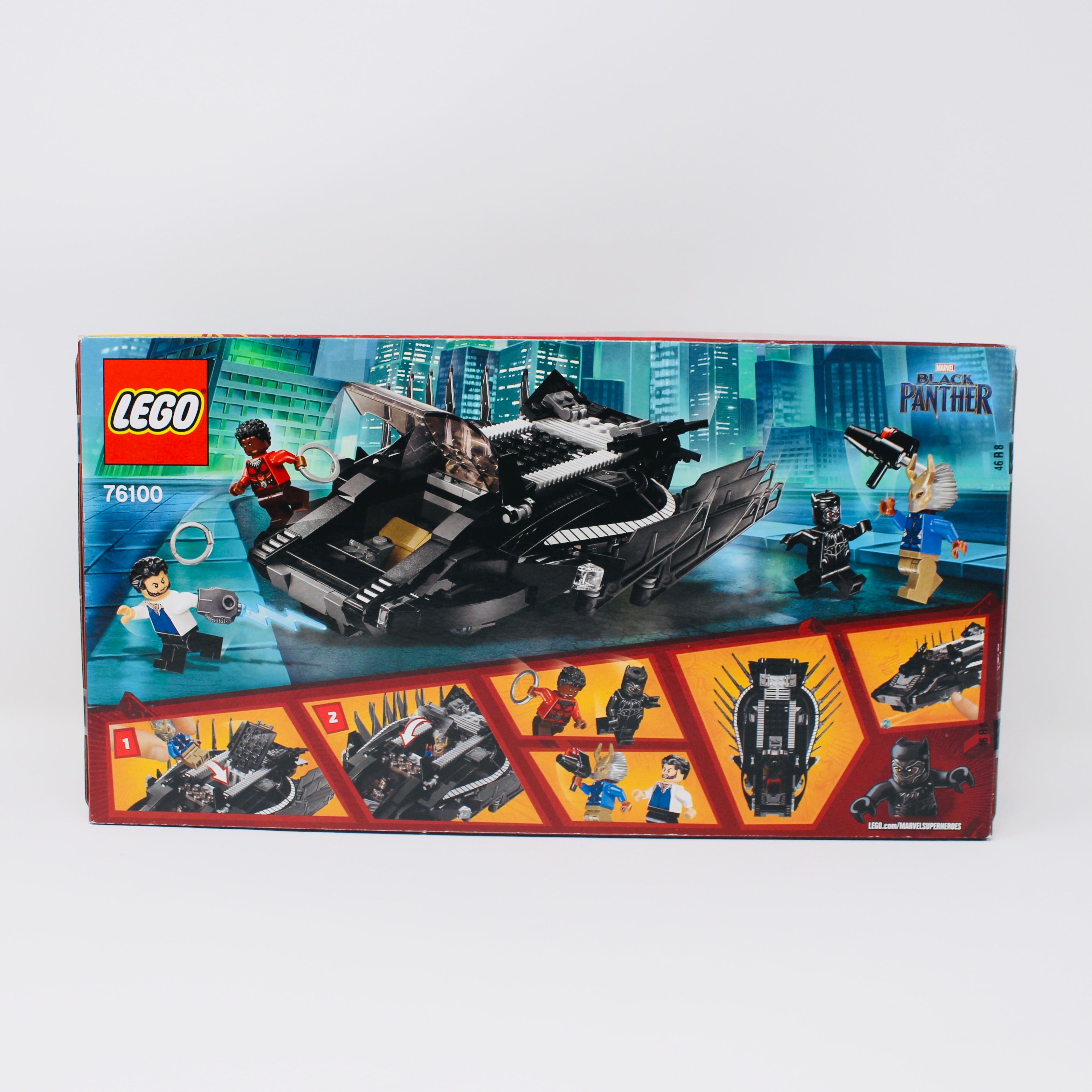 76100 lego sales