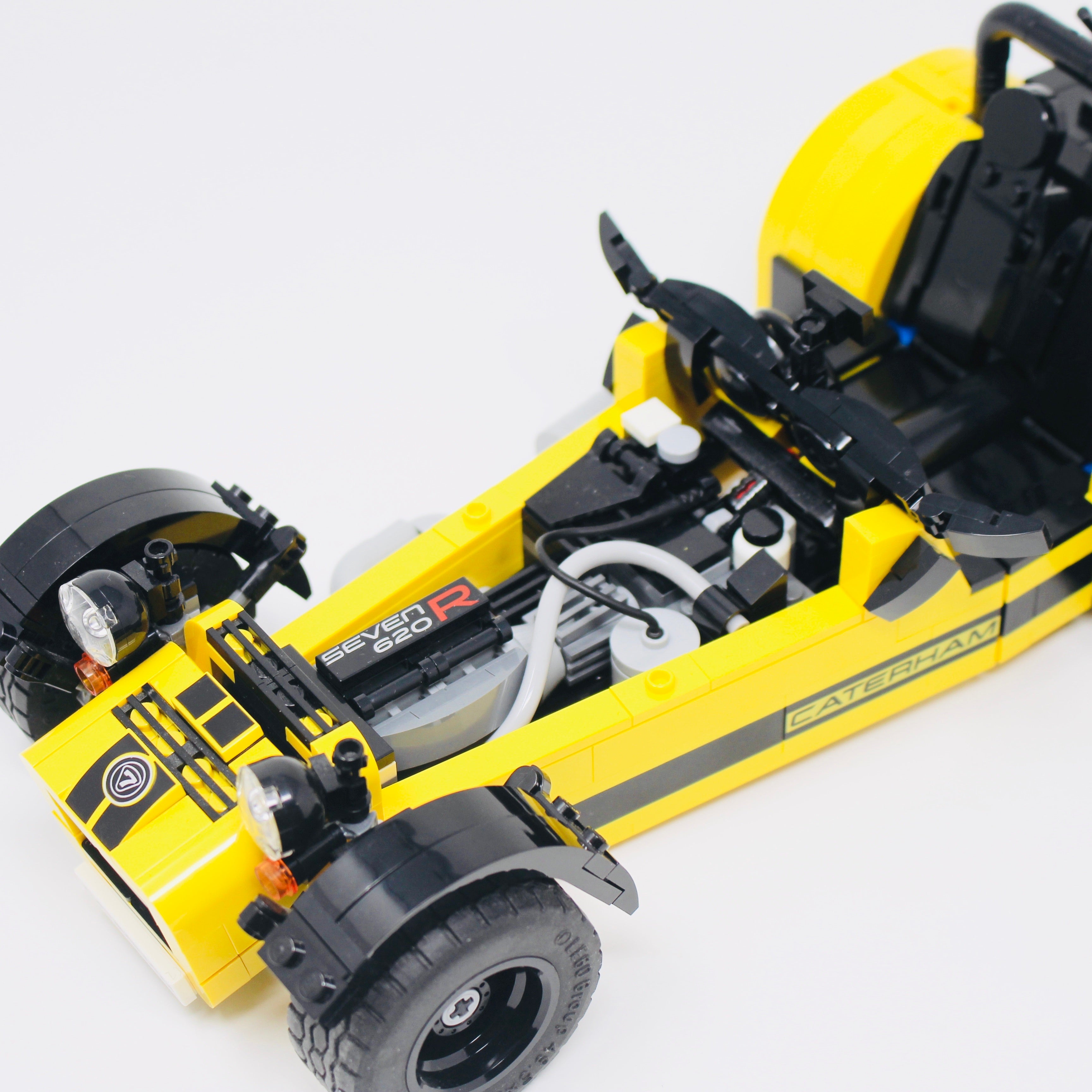 Lego discount caterham 21307