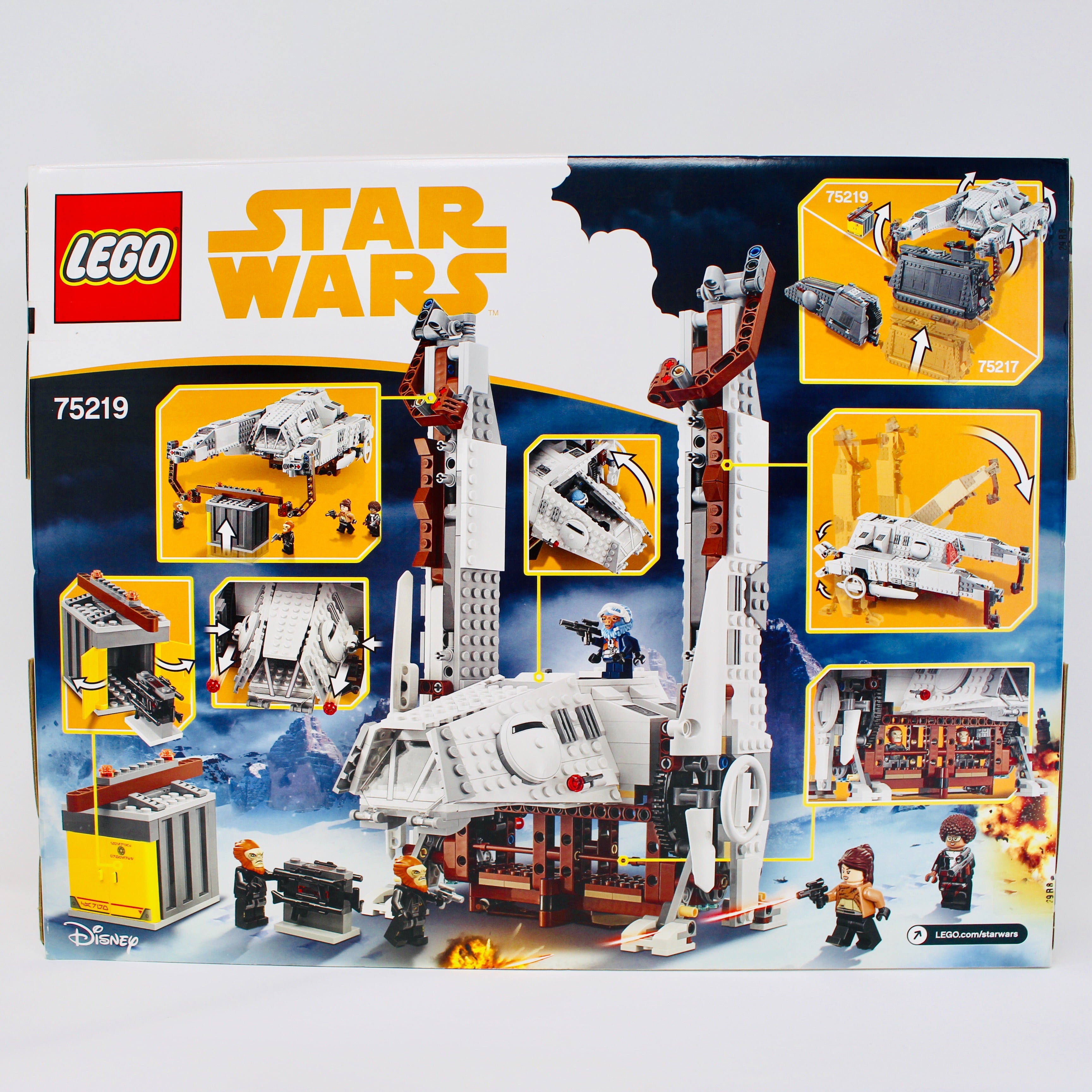 Lego 75219 online