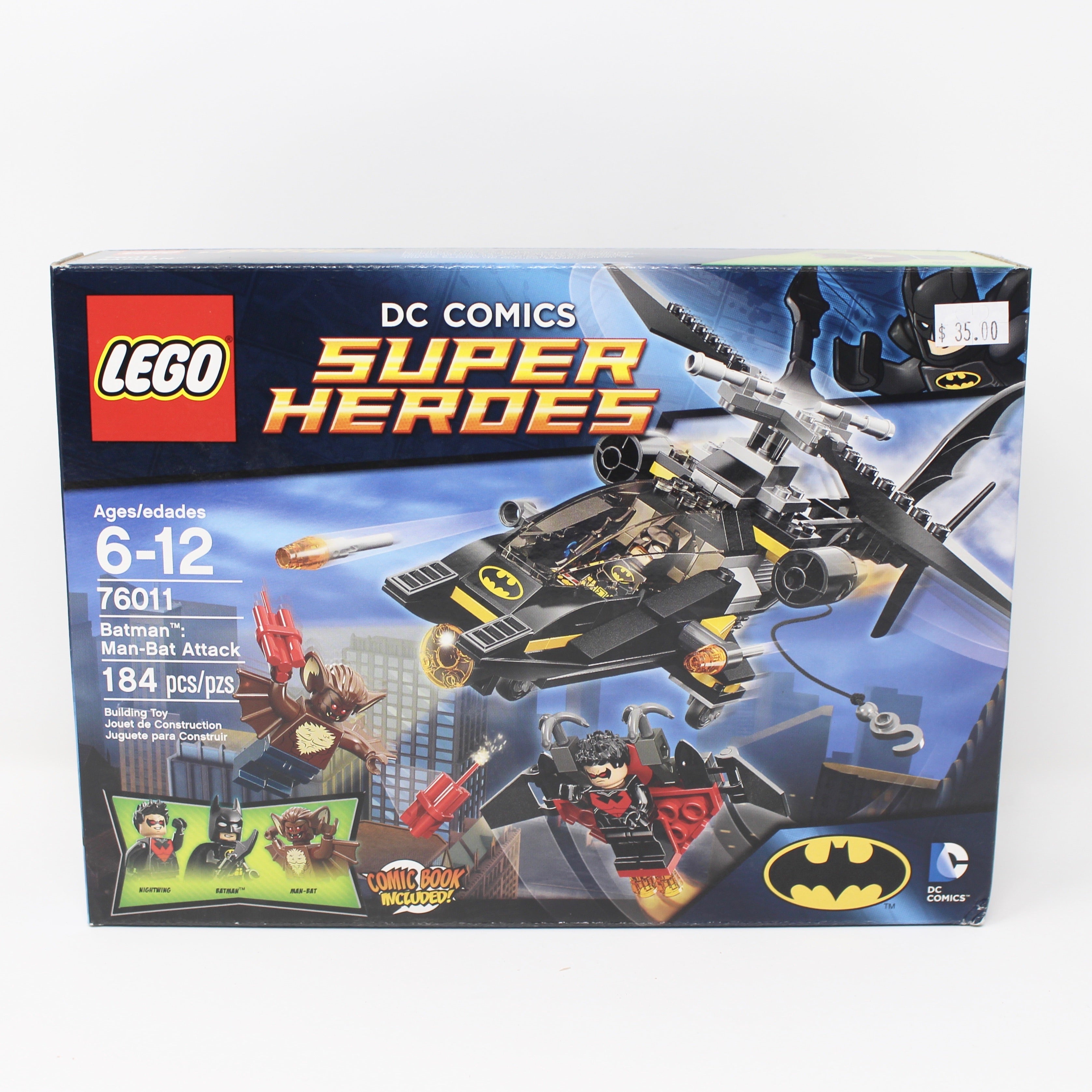 Lego outlet set 76011