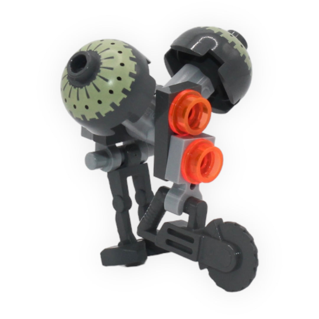 Buzz Droid (circular blade saw, 2005)