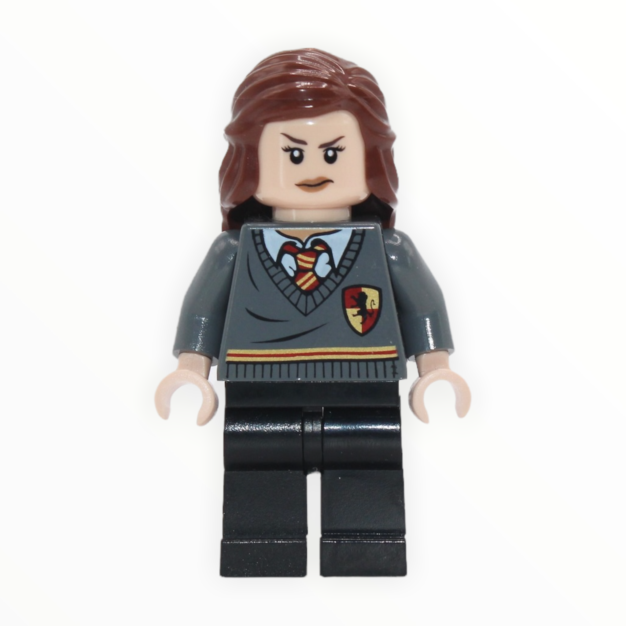 Hermione Granger (Gryffindor stripe and shield torso, 2010)