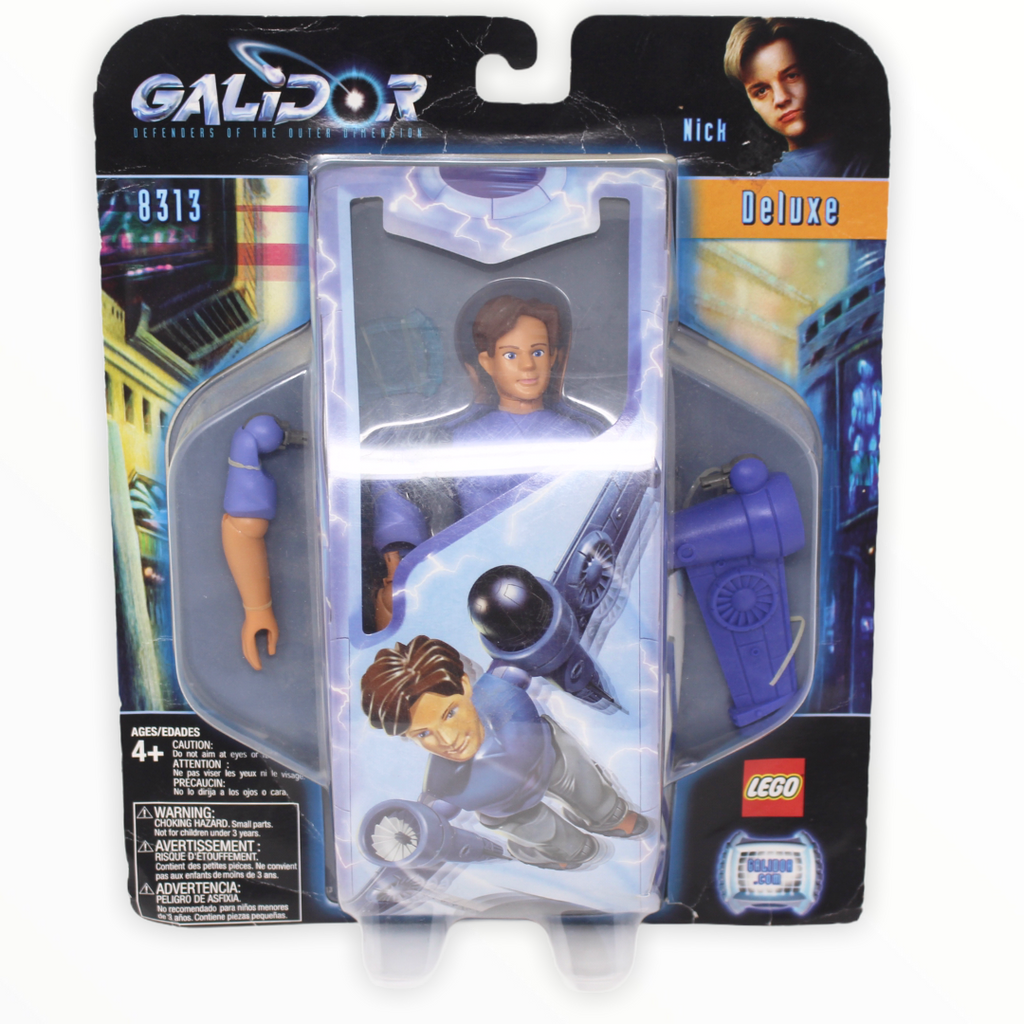 Galidor nick best sale