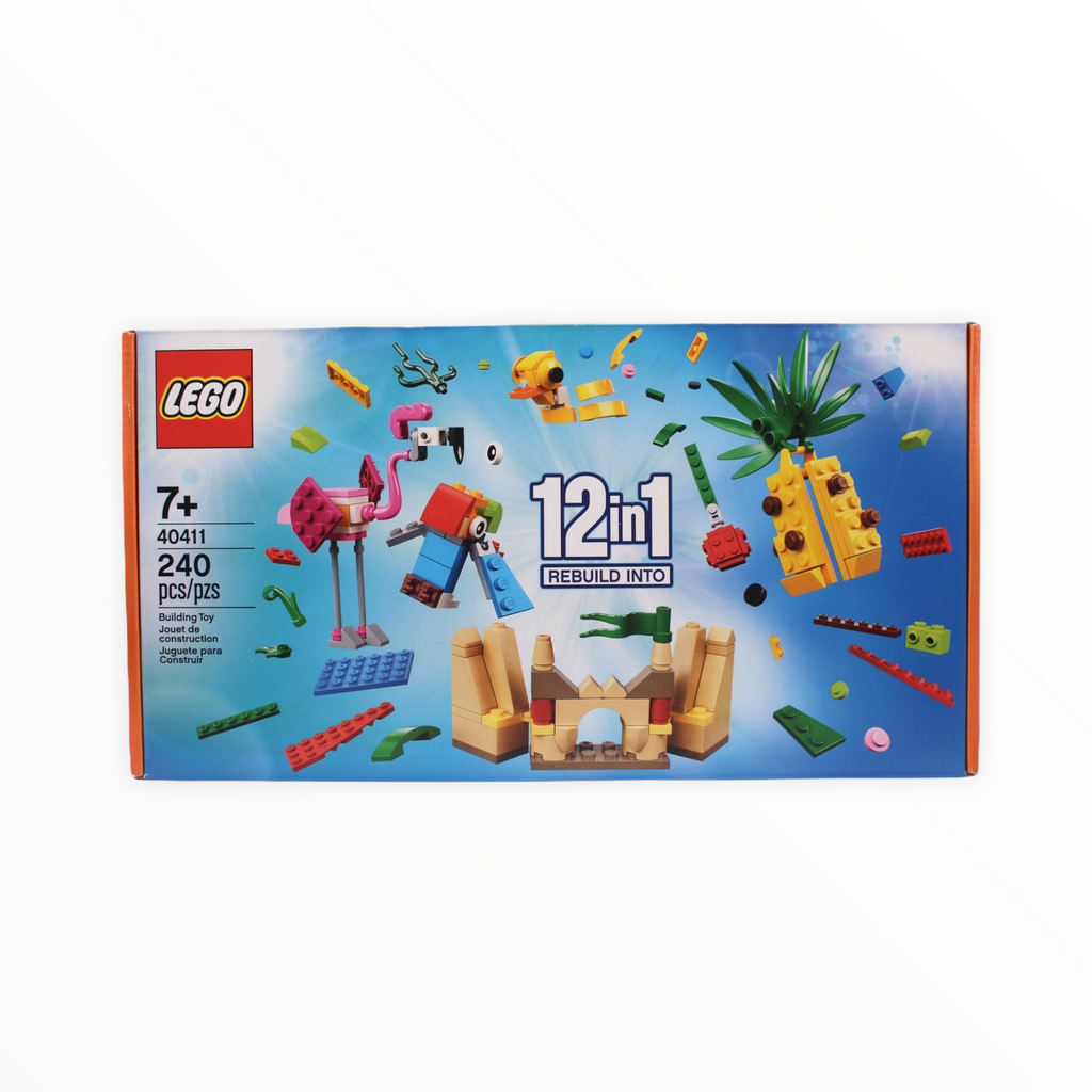 Lego creative fun discount 12 in 1