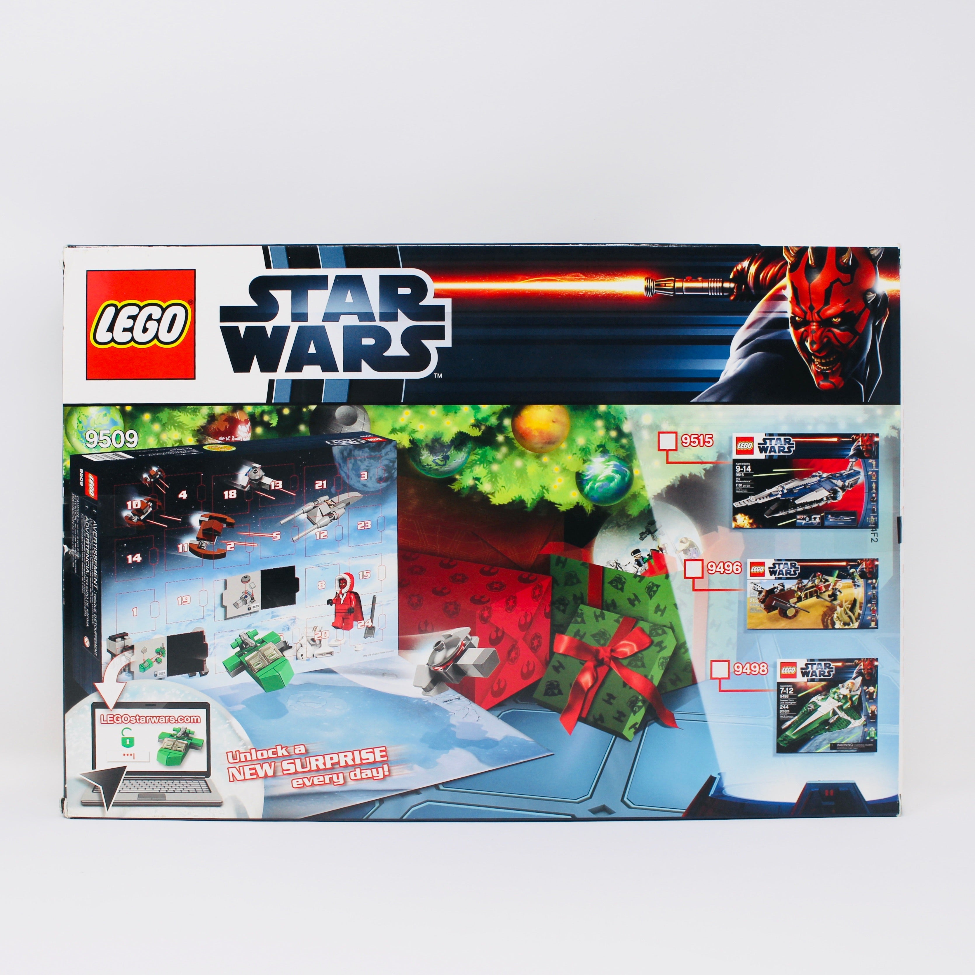 Lego 9509 discount