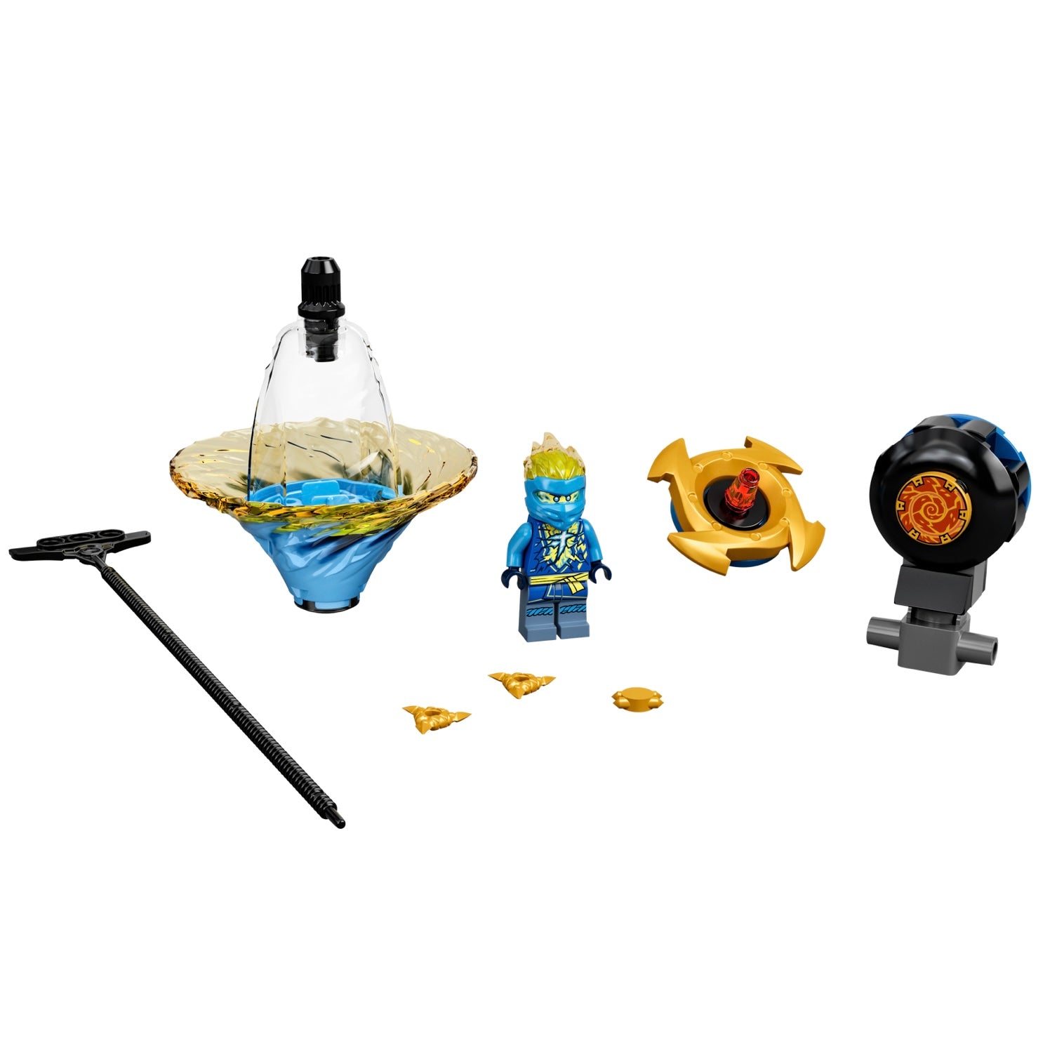 70690 Ninjago Jay s Spinjitzu Ninja Training