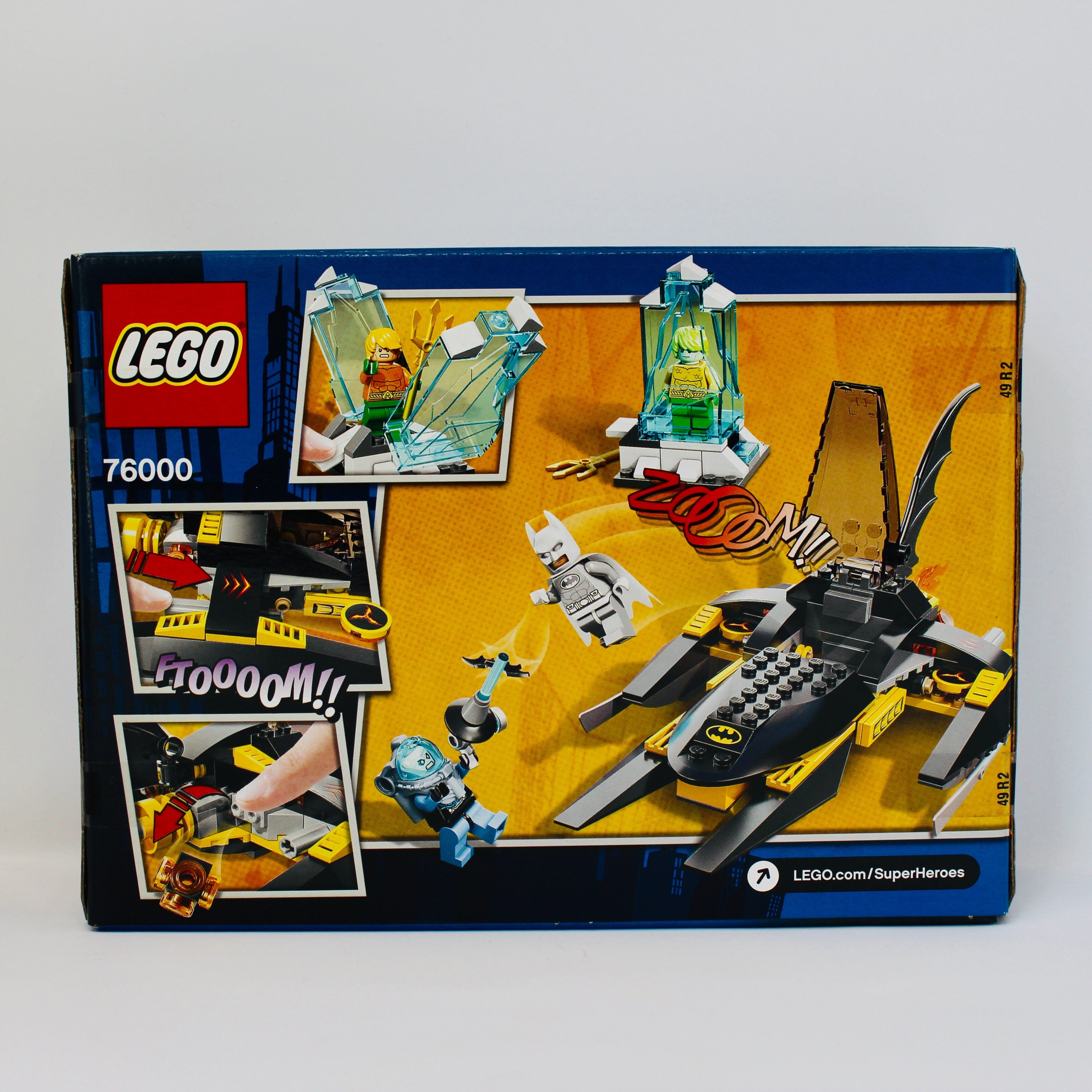 Lego 76000 online