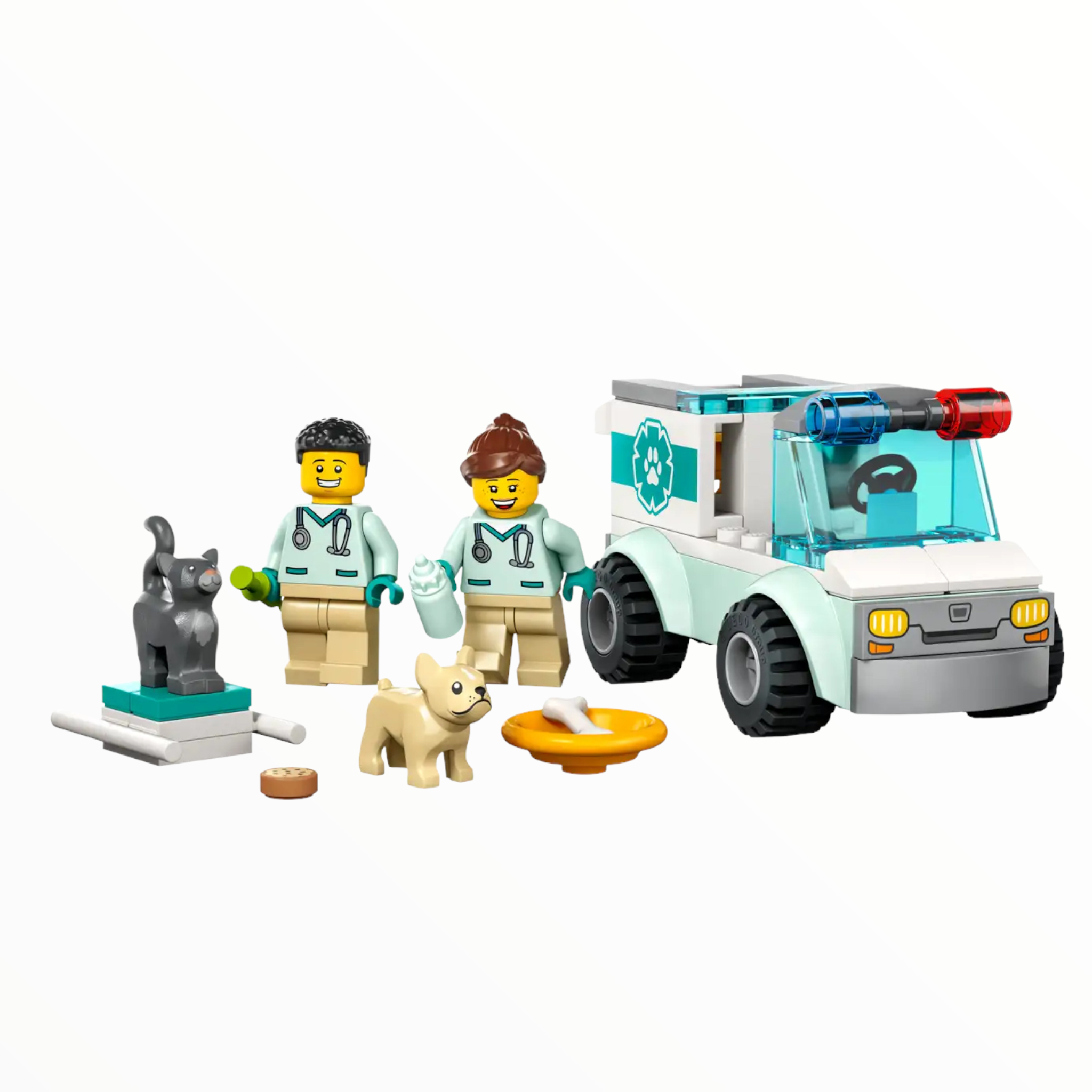 60382 City Vet Van Rescue