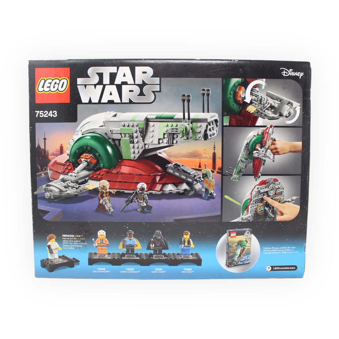 Lego discount set 75243