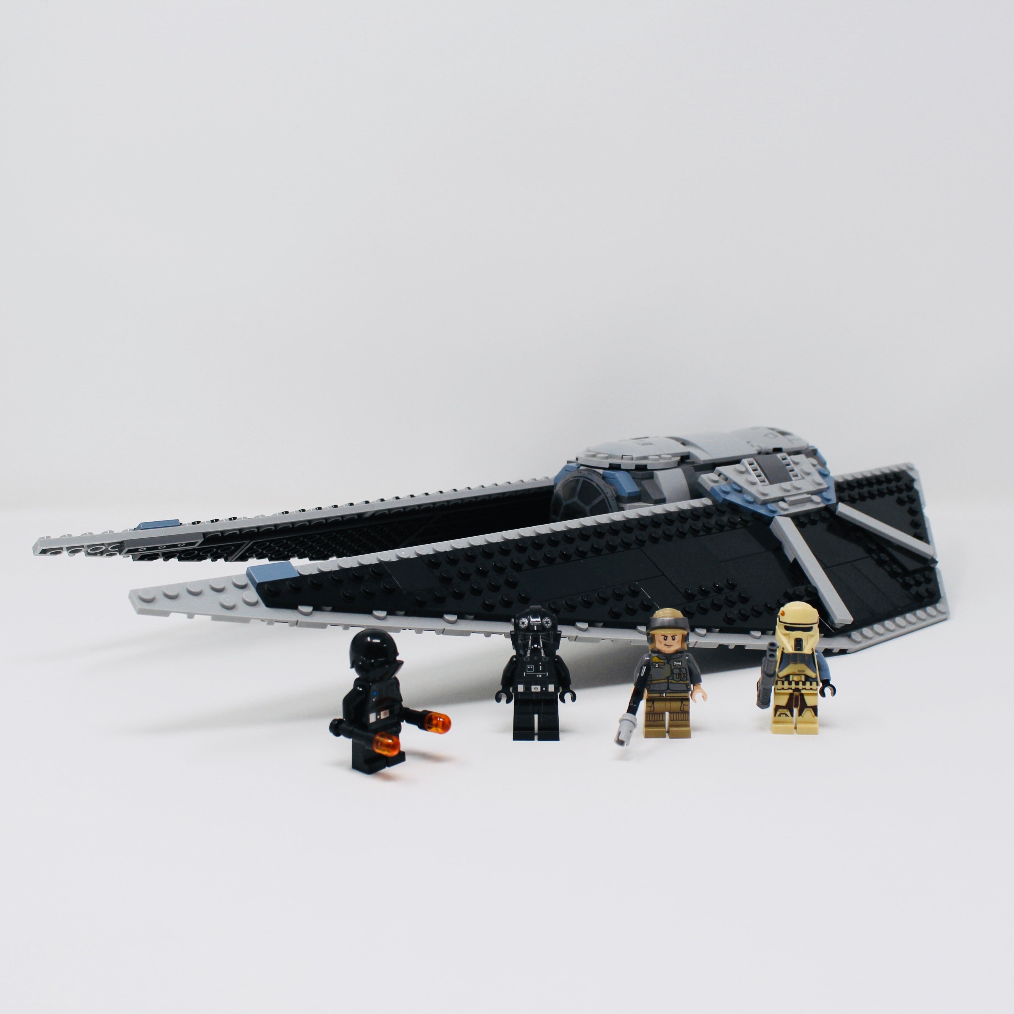 Tie striker lego online set