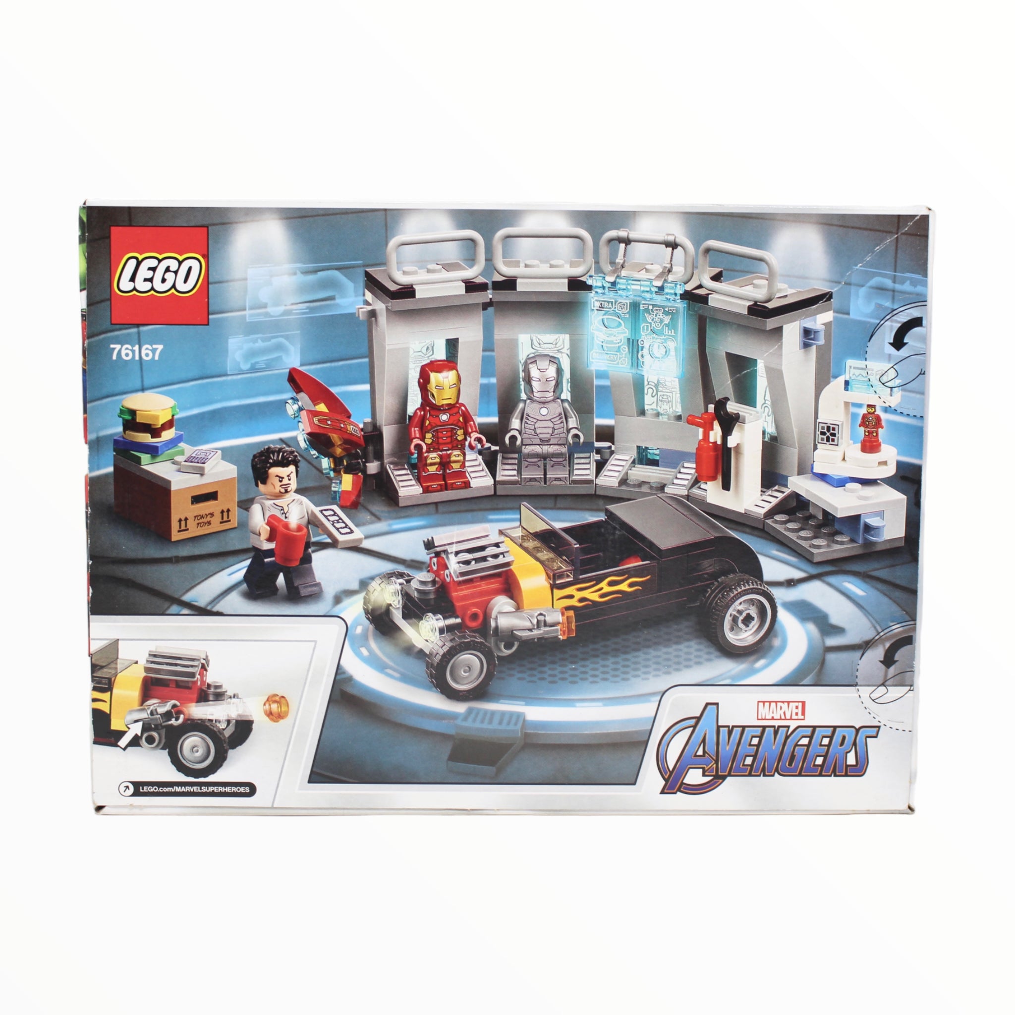 76167 best sale lego set