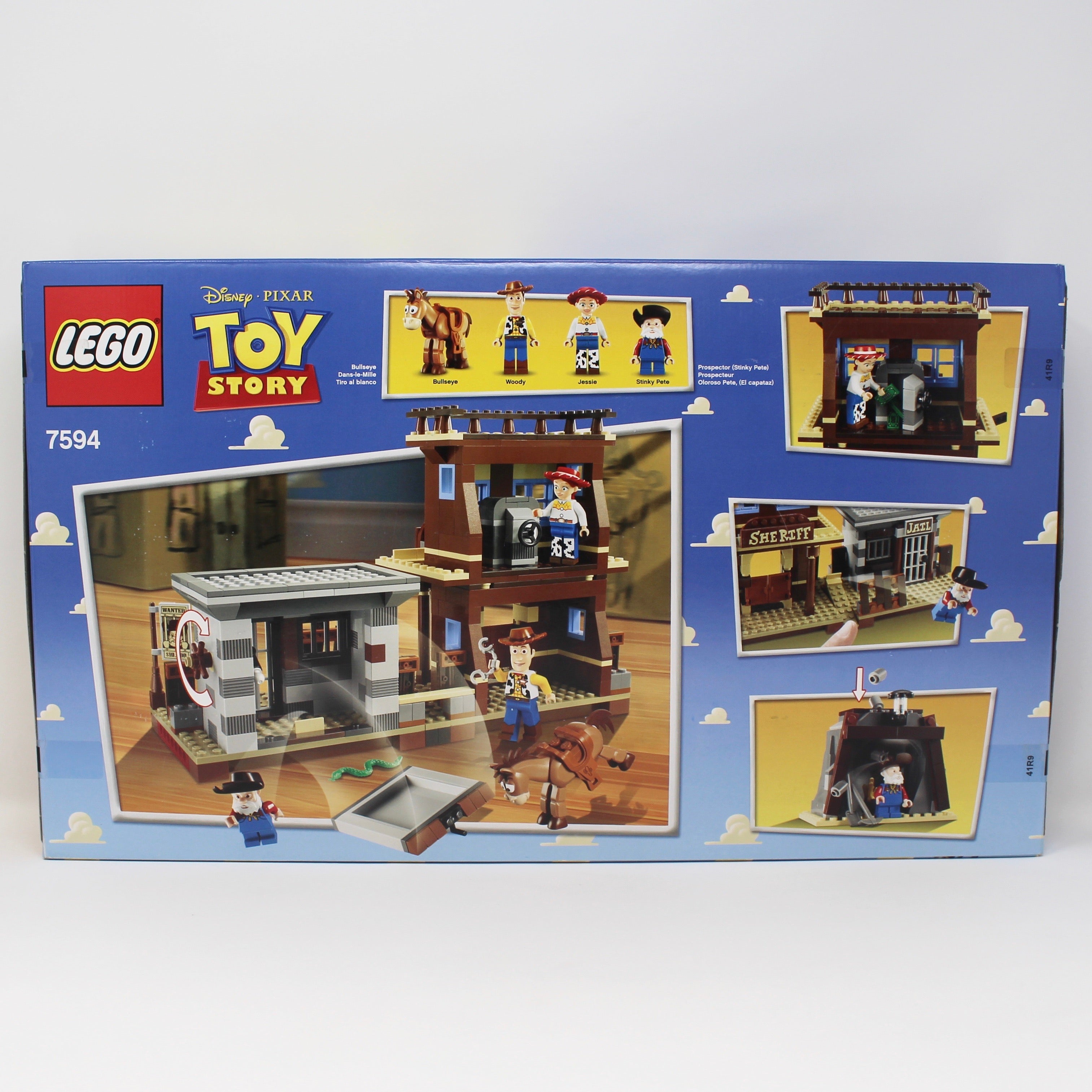 Lego toy hot sale story 2