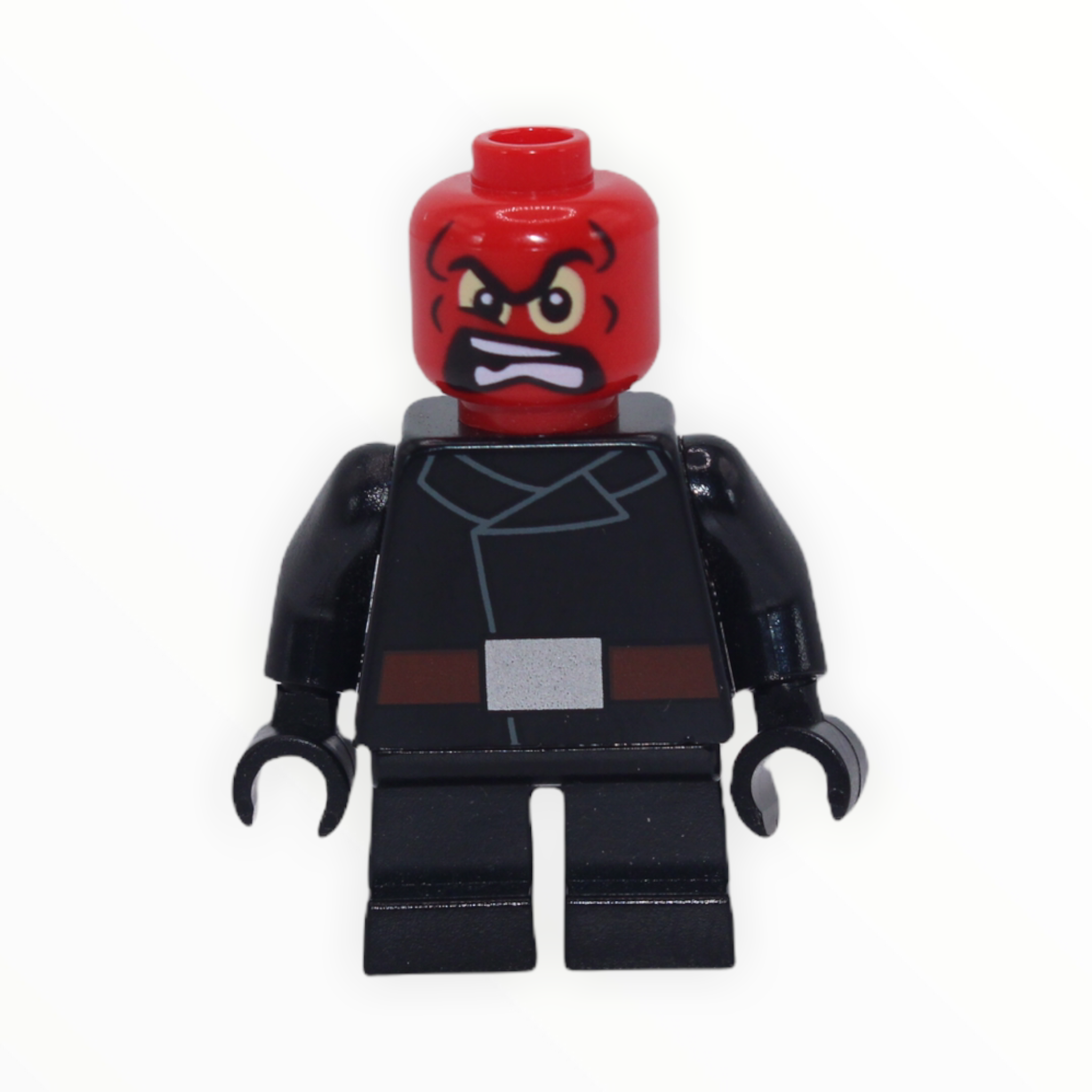 Mighty Micros Red Skull