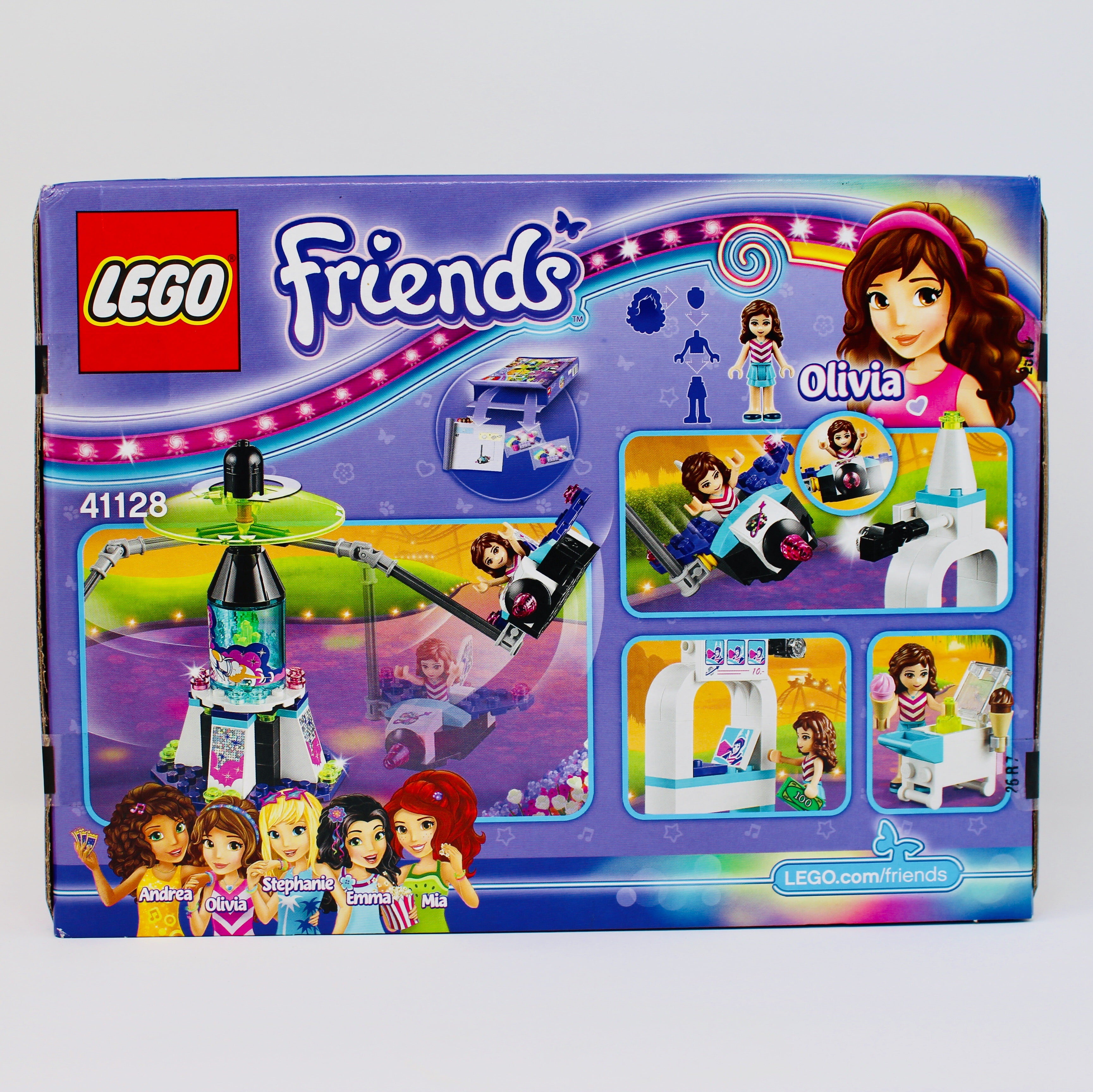 Lego best sale 41128 friends