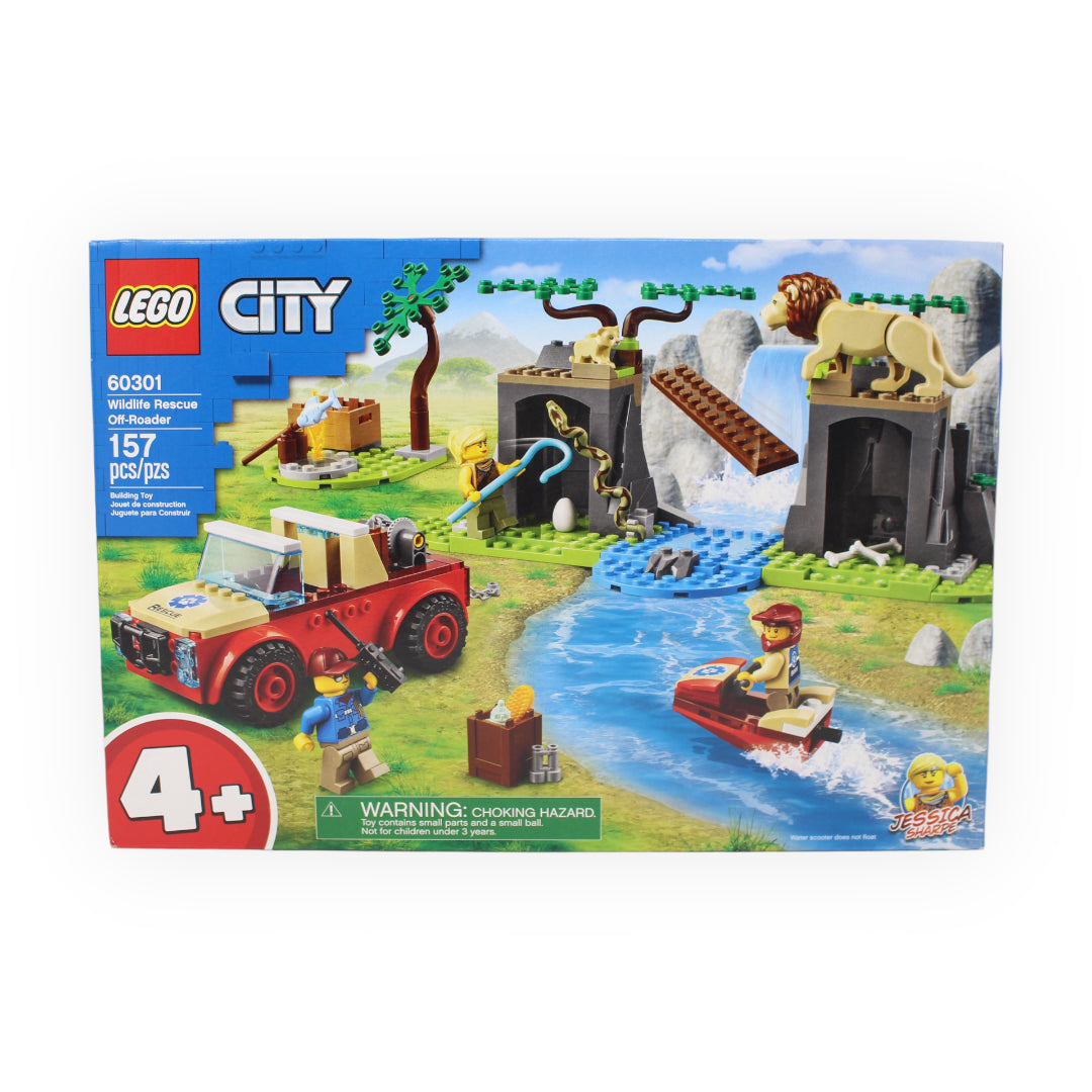 Lego city 2025 summer 2021 sets