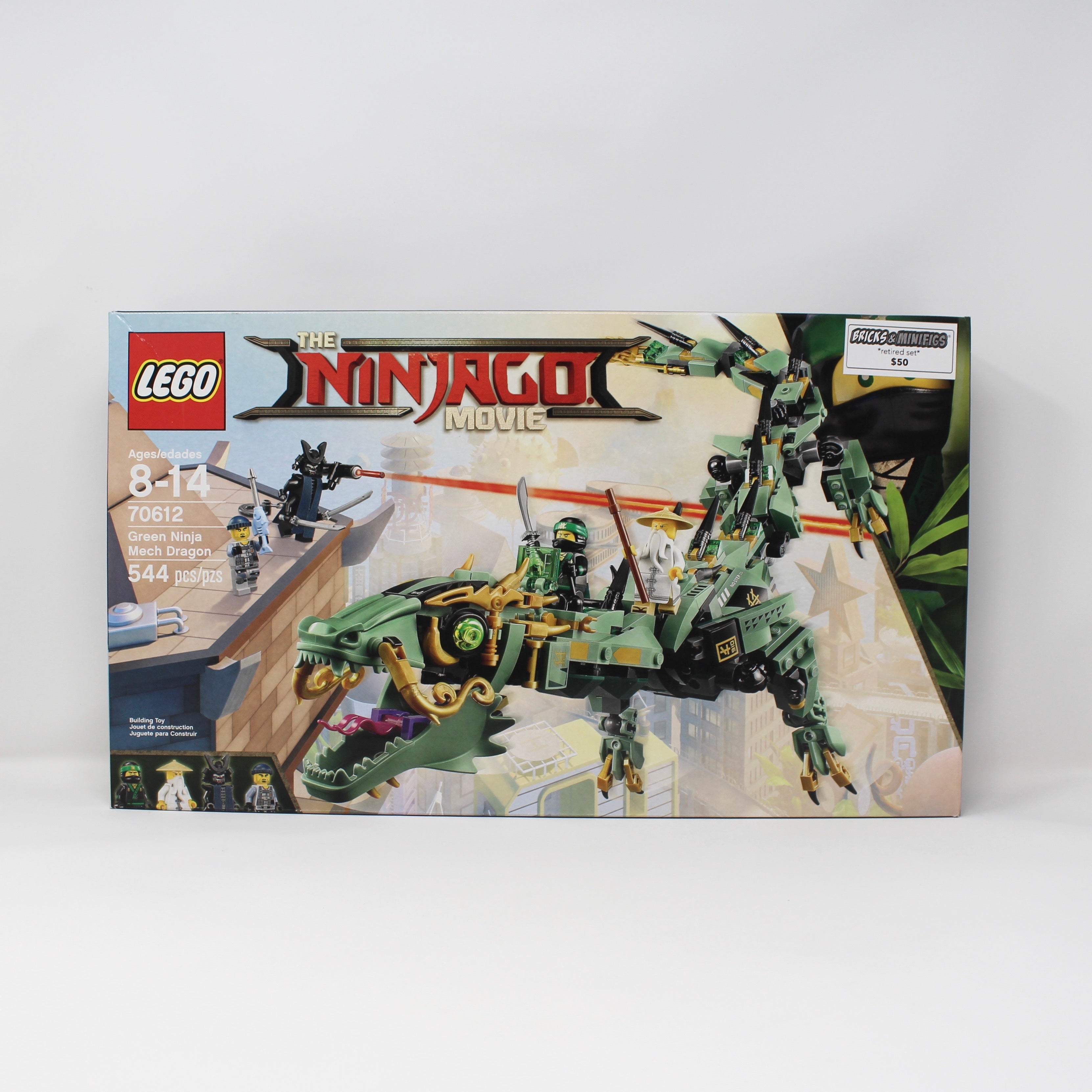 Lego discount set 70612