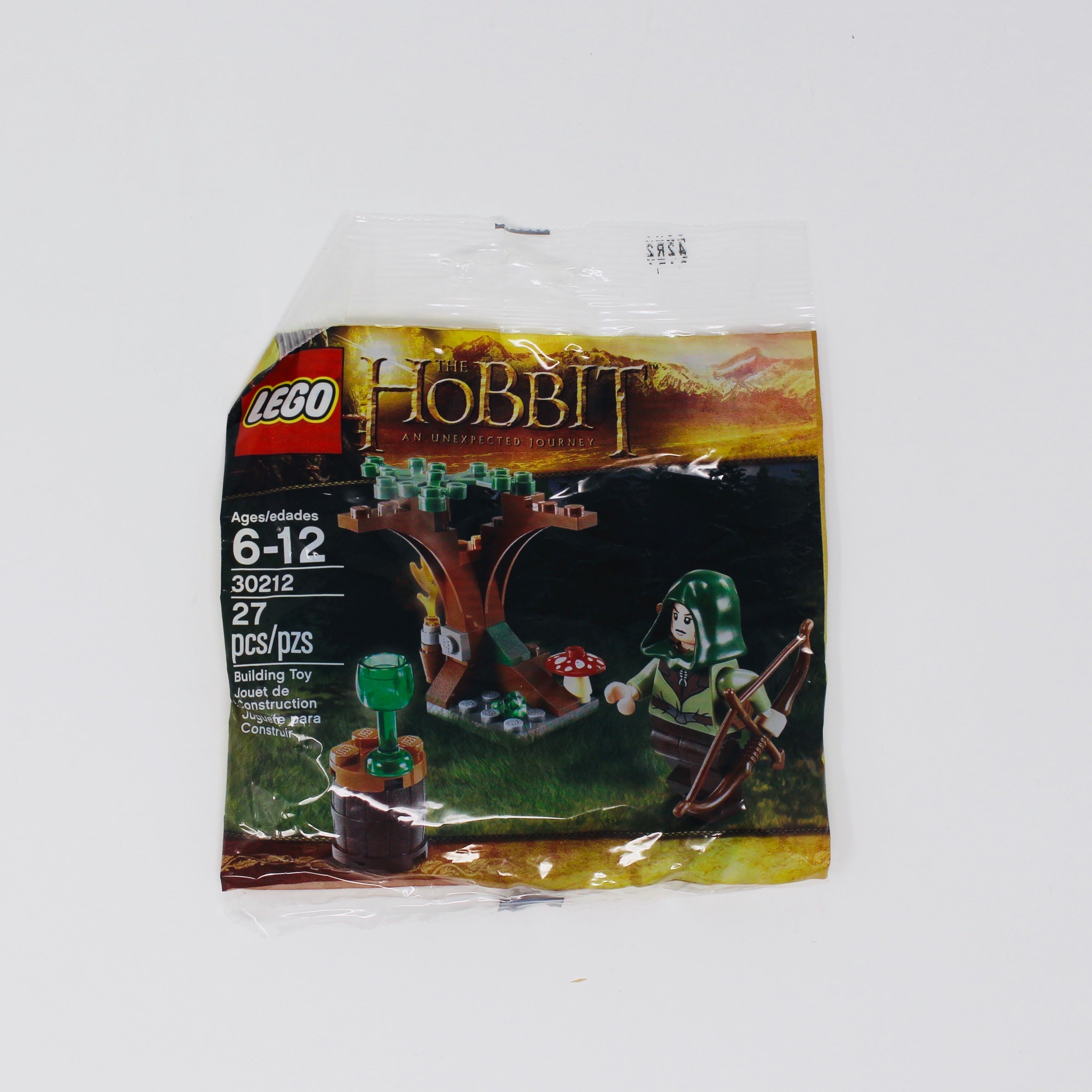 Polybag 30212 The Hobbit Mirkwood Elf Guard