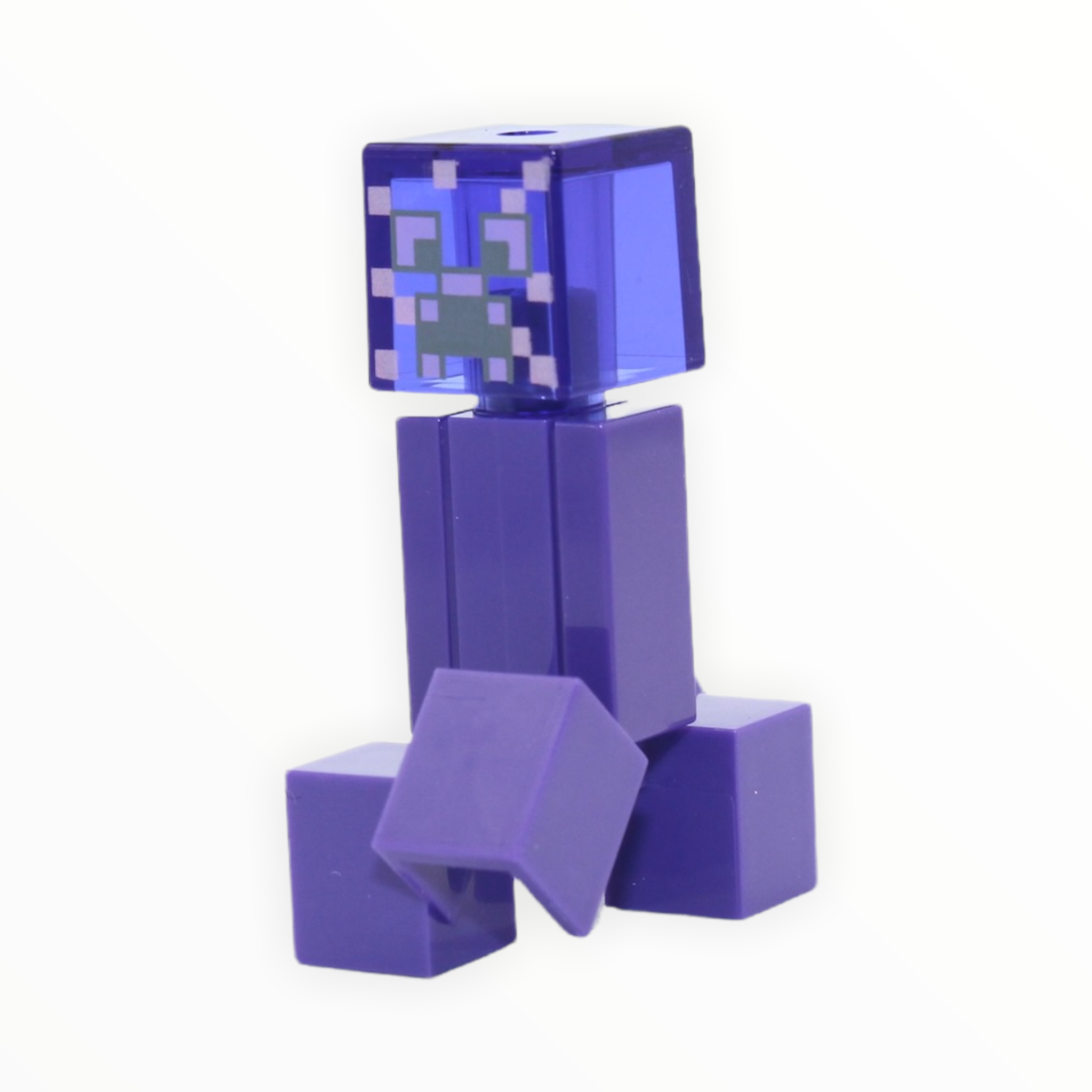 Minecraft Enchanted Creeper