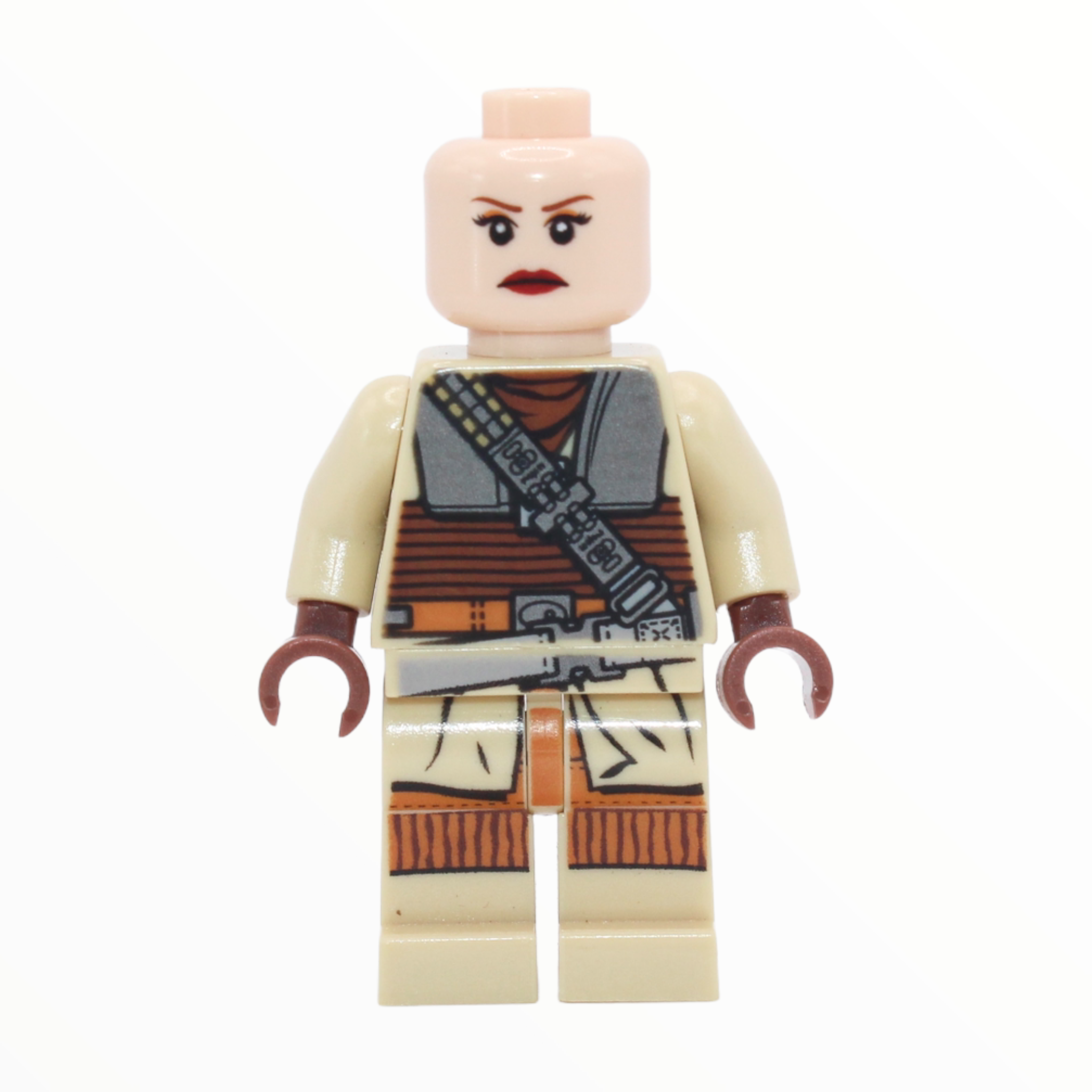 Star Wars Boushh hot Minifigure