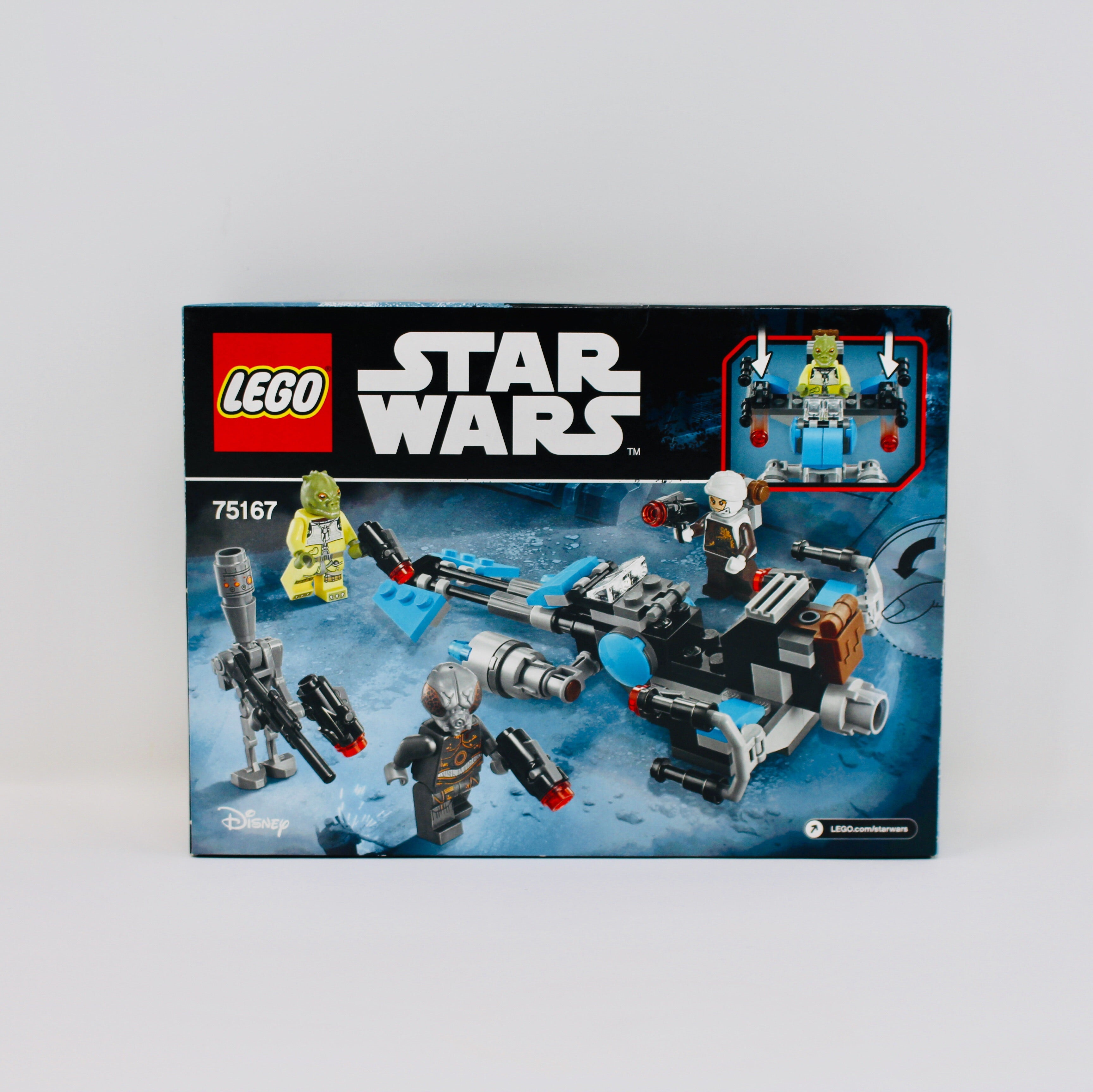 Bounty hunter lego sets sale