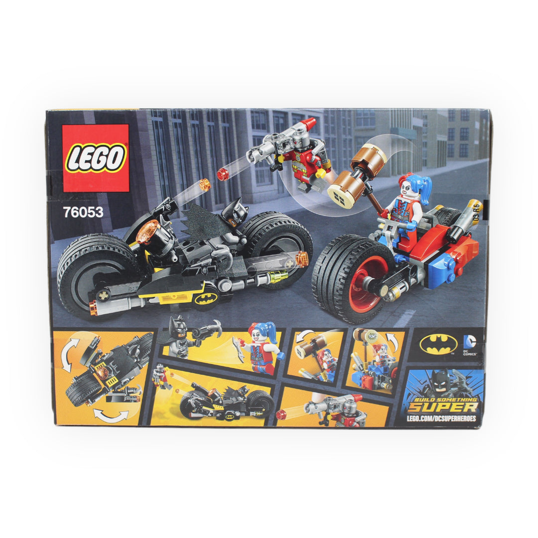 Lego set online 76053