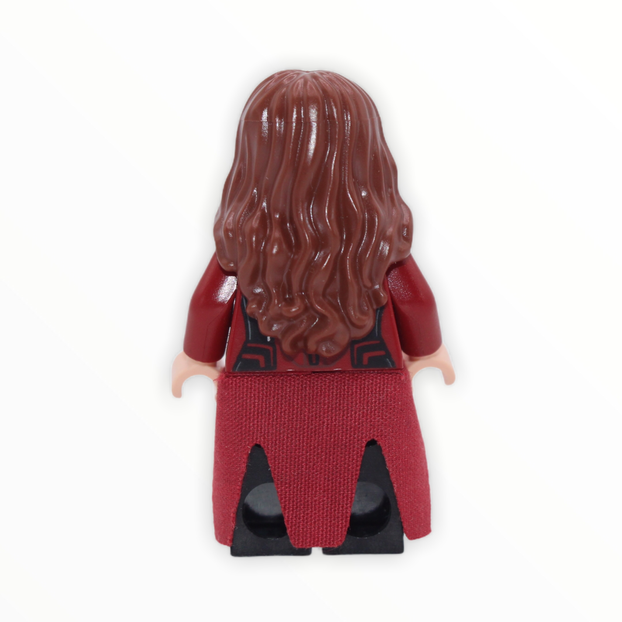 Lego scarlet witch discount civil war minifigure