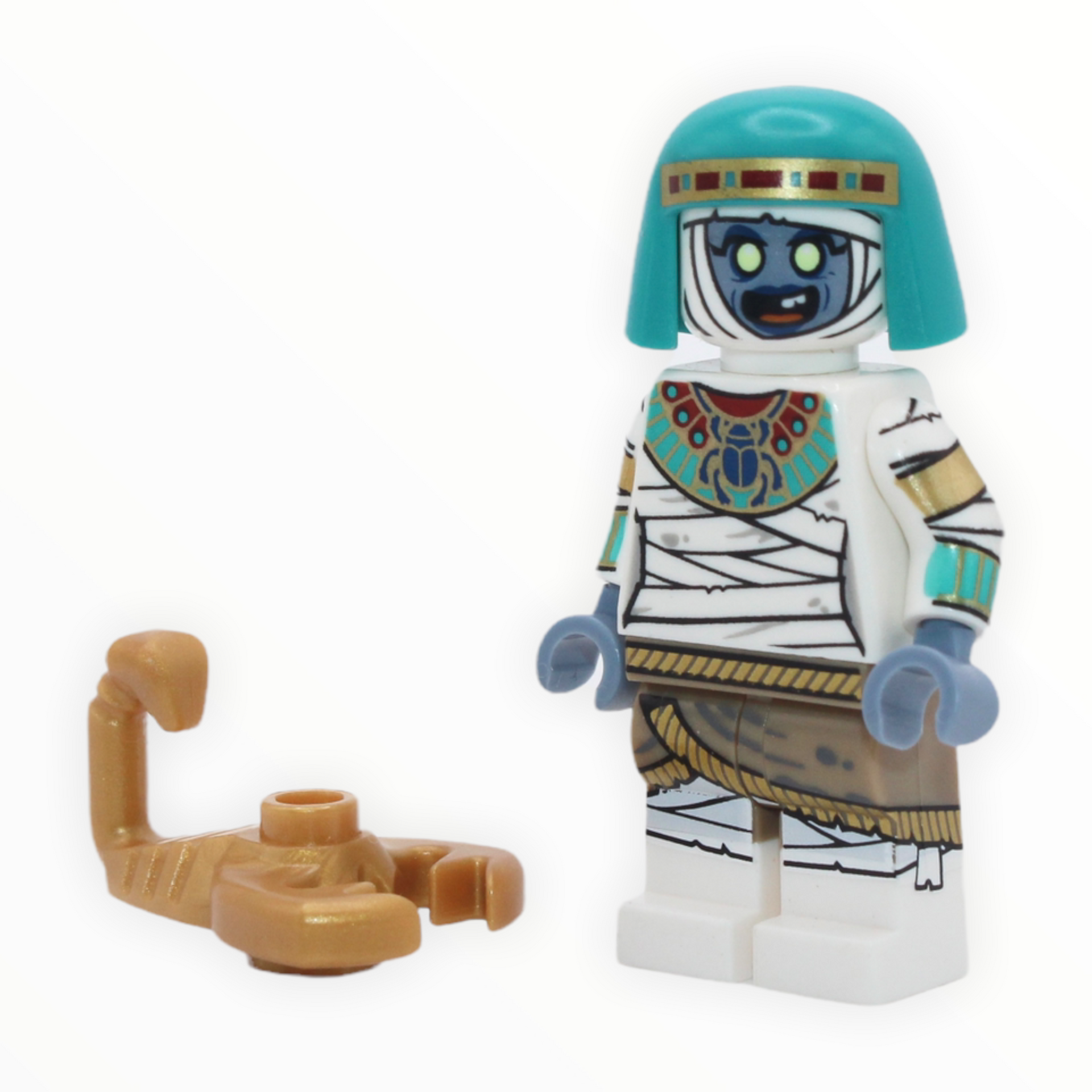 Queen fashion lego minifigure