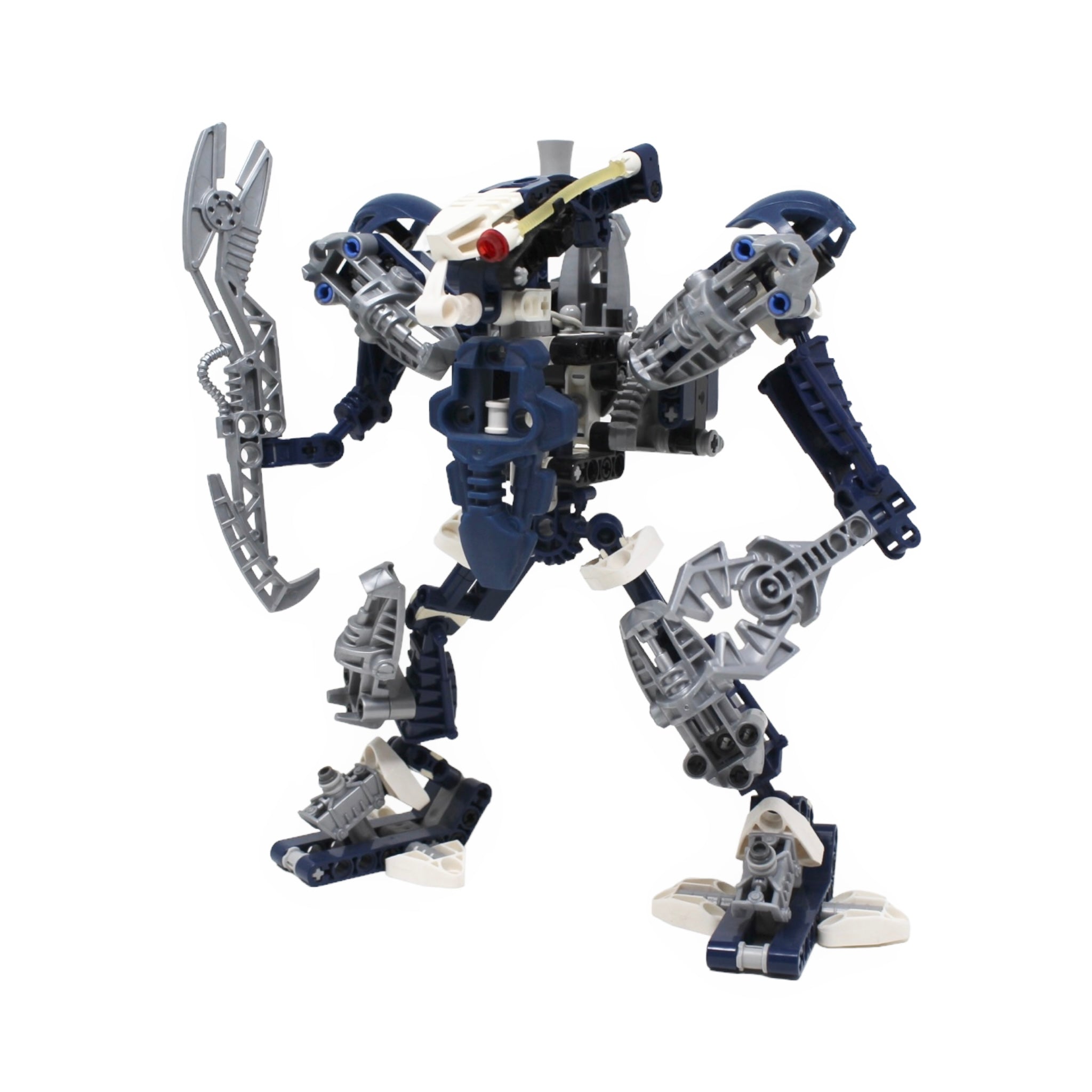 Used Set 8623 Bionicle Krekka