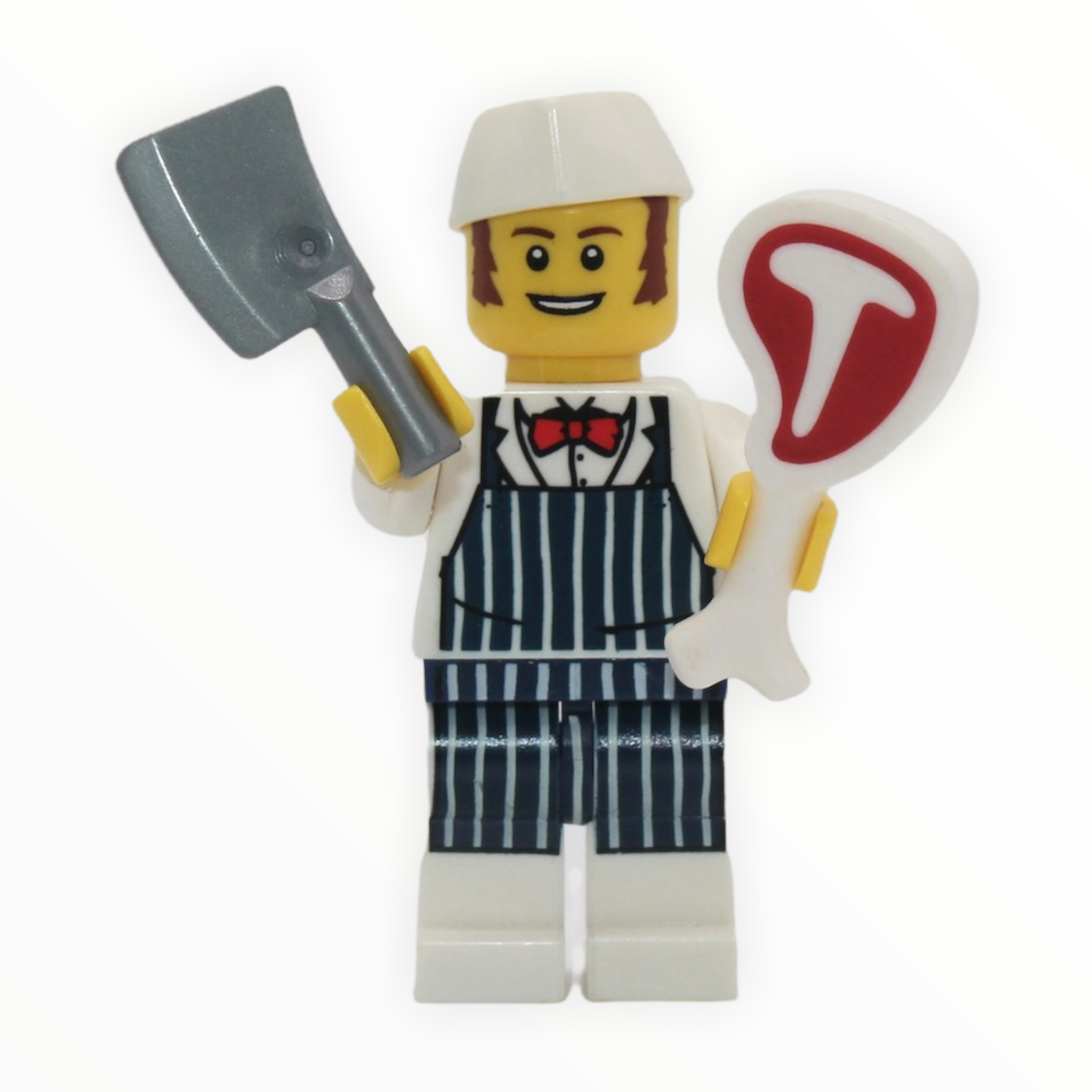 LEGO Series 6: Butcher