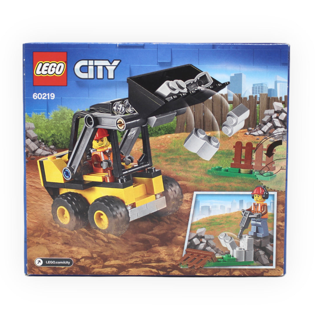 Lego 60219 2024