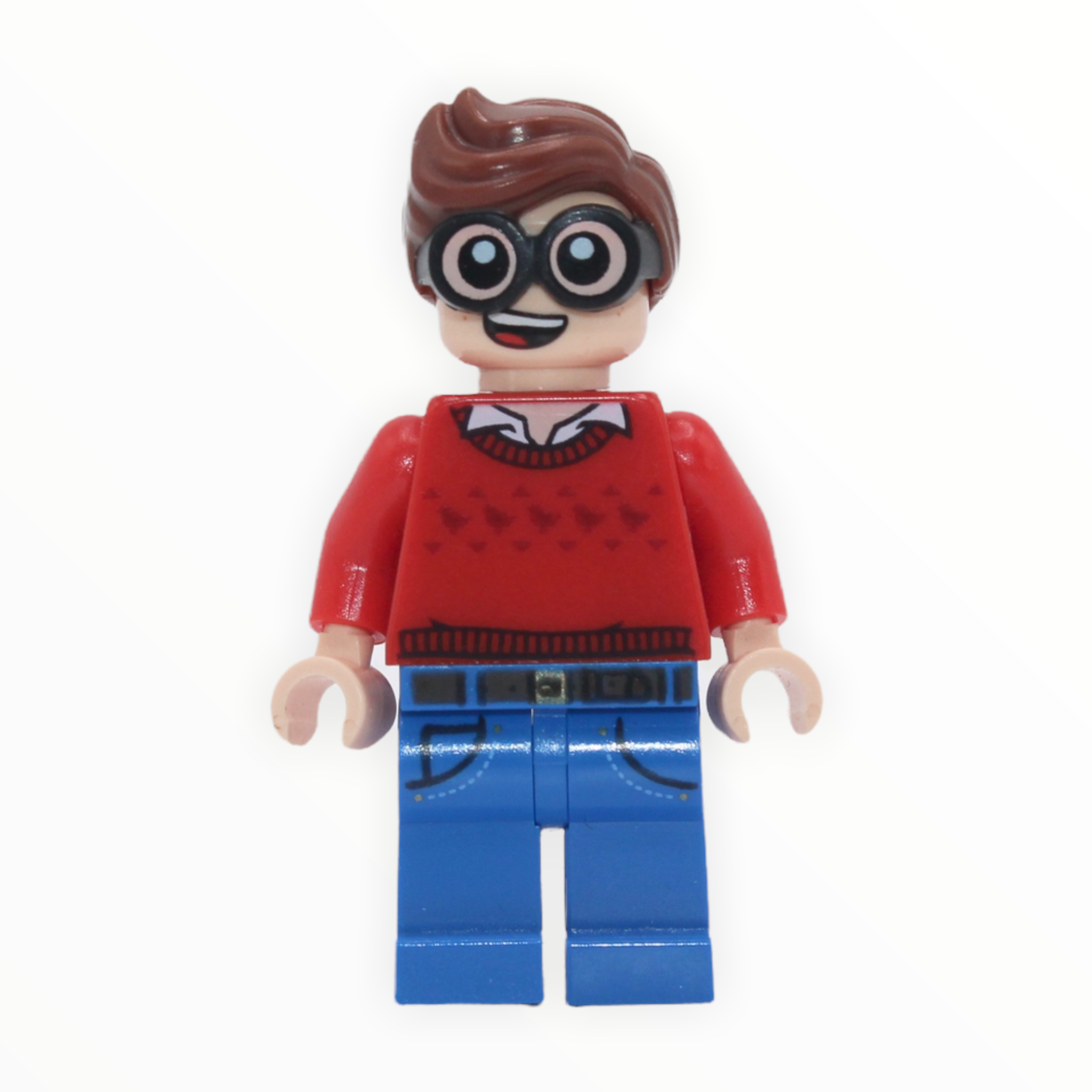 Dick Grayson (The LEGO Batman Movie, red sweater)
