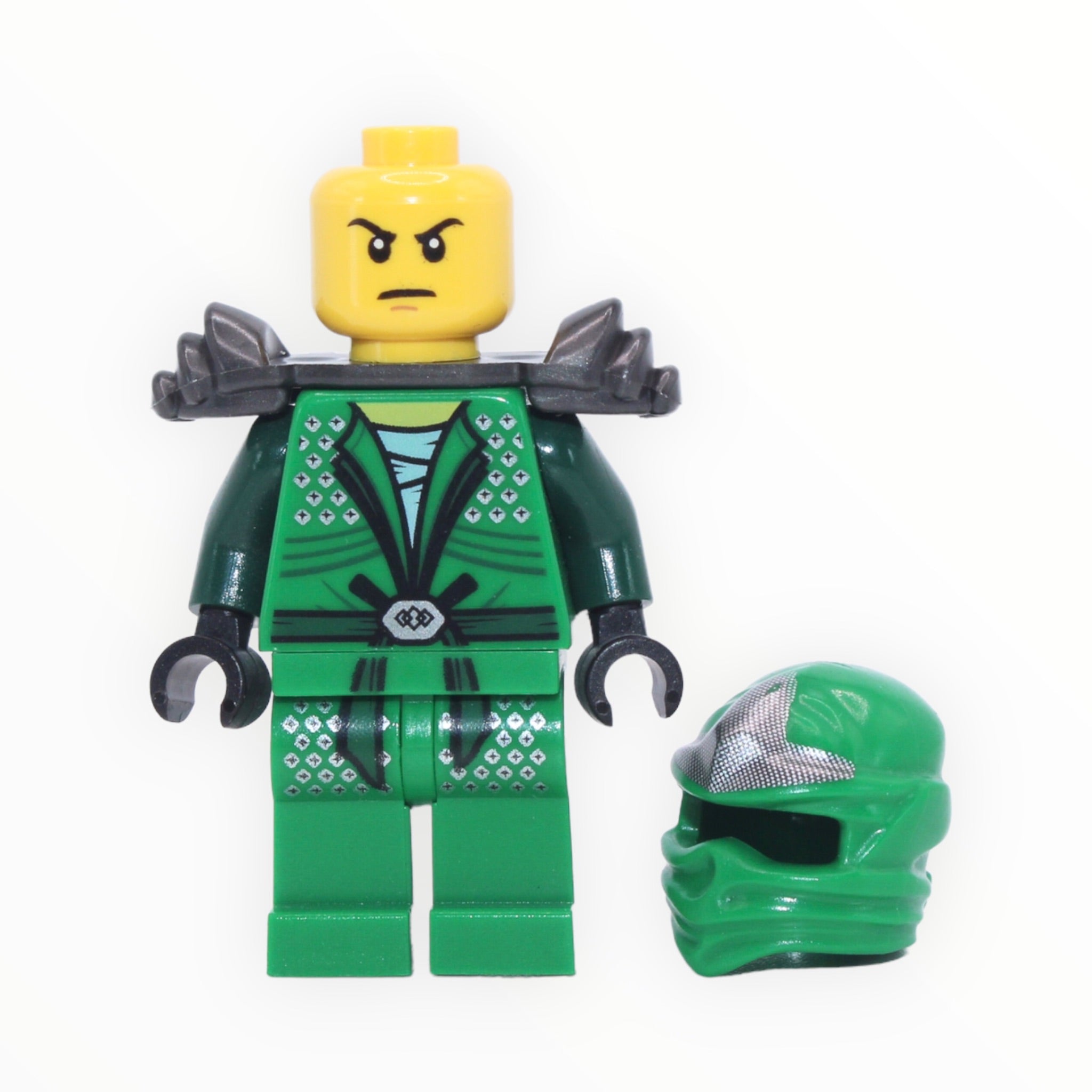 Lego ninjago green discount ninja