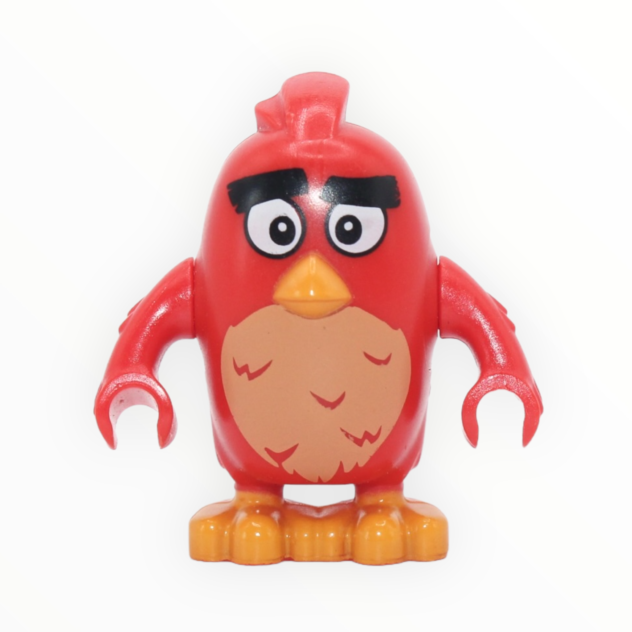 Red (Angry Birds, worried)