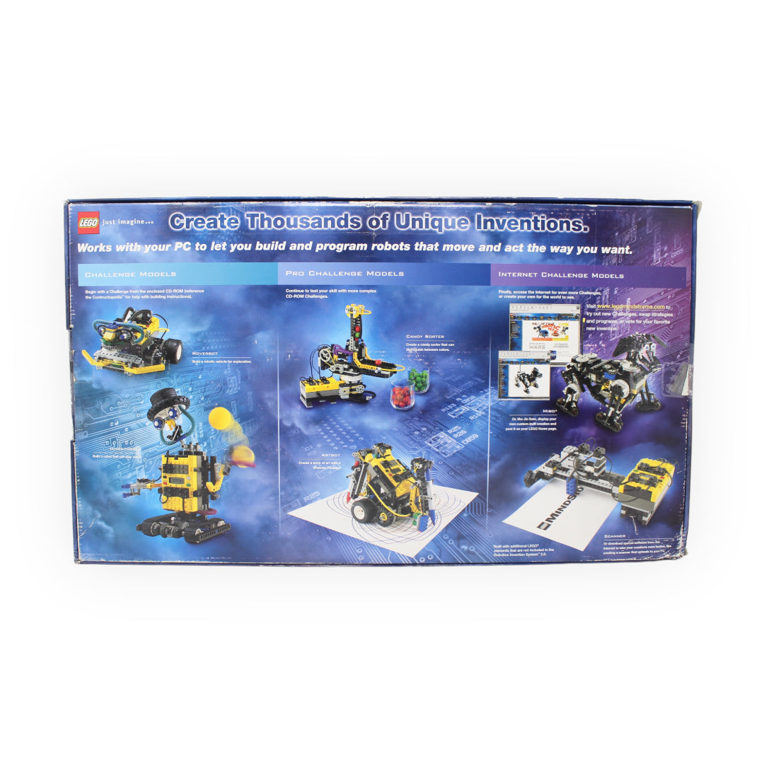 Lego mindstorms 2024 3804