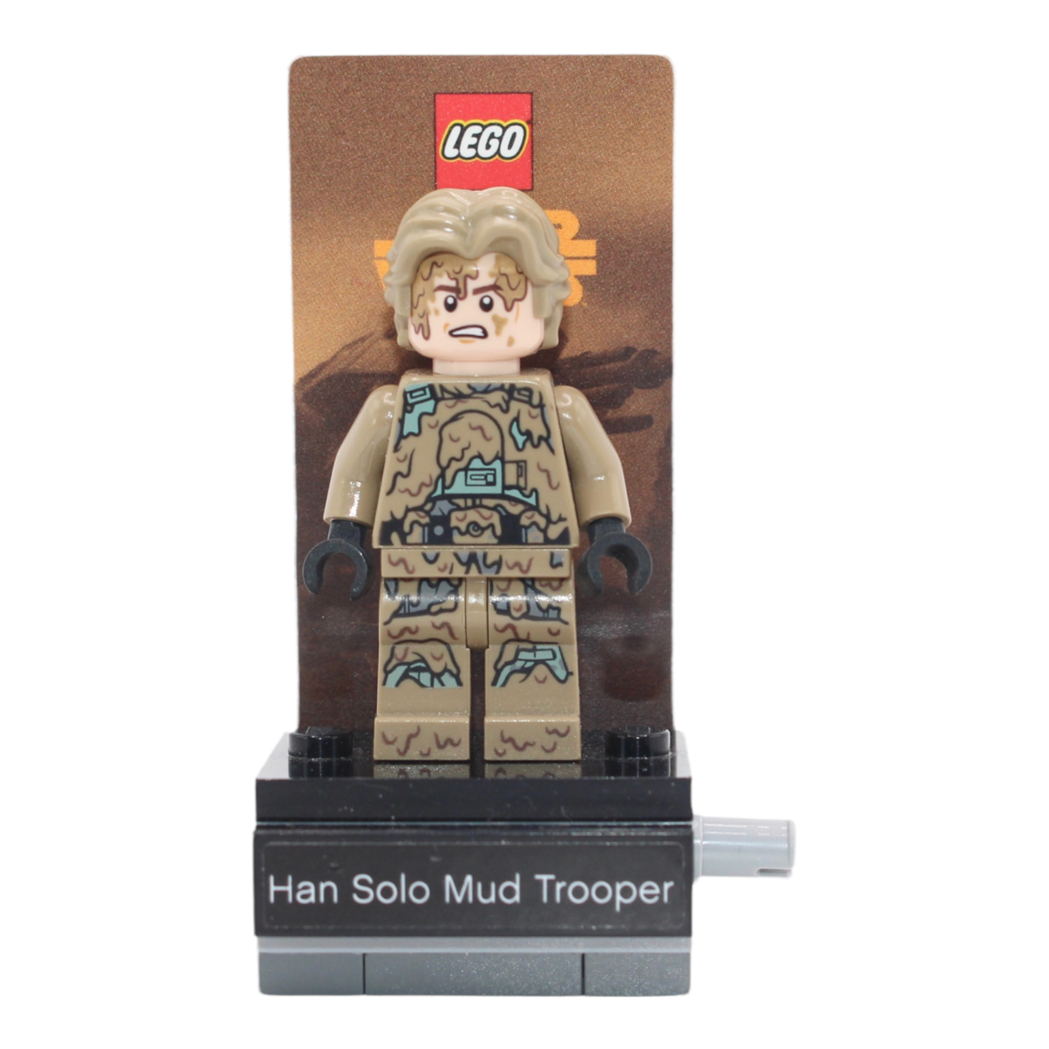 Lego han solo discount mudtrooper