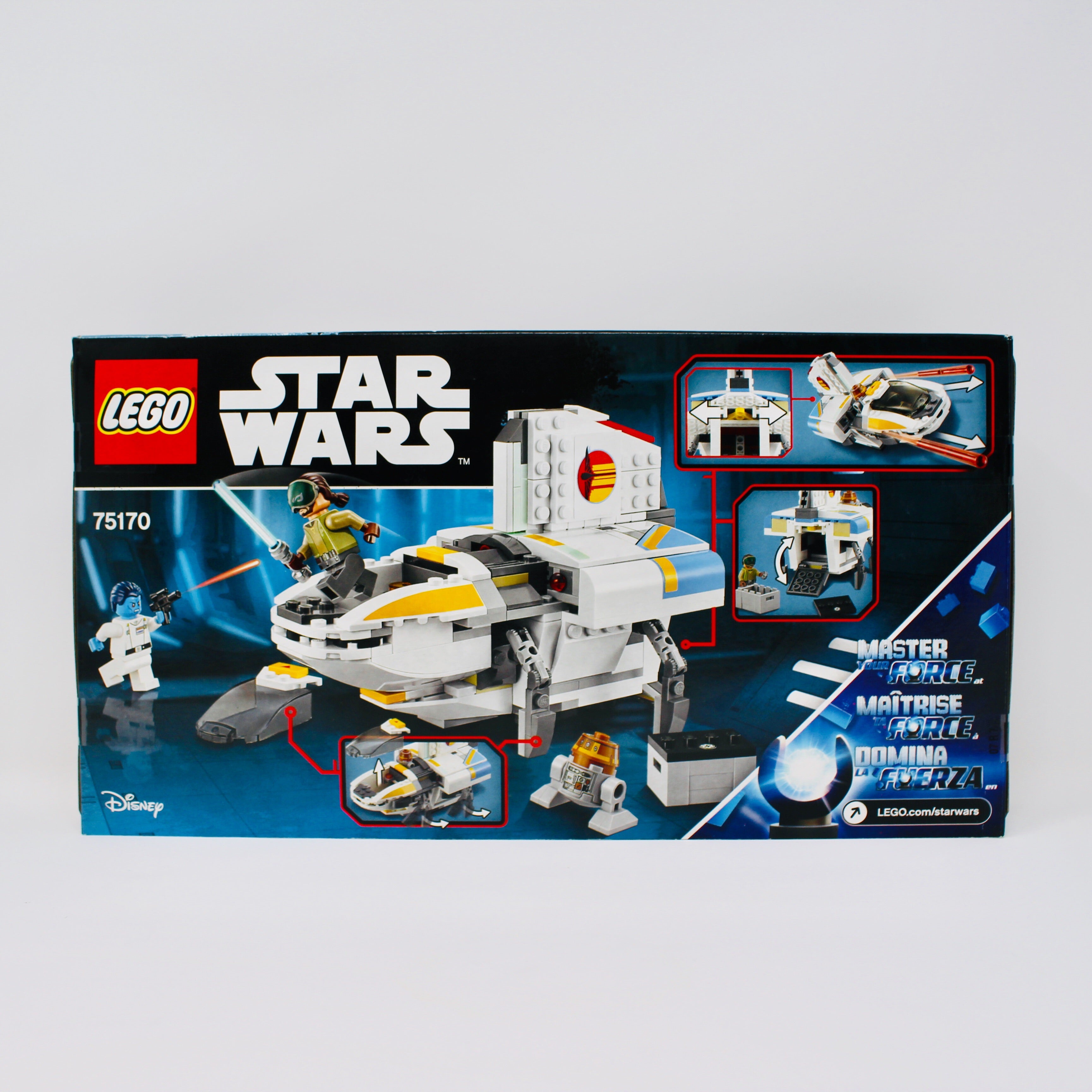 Lego best sale set 75170