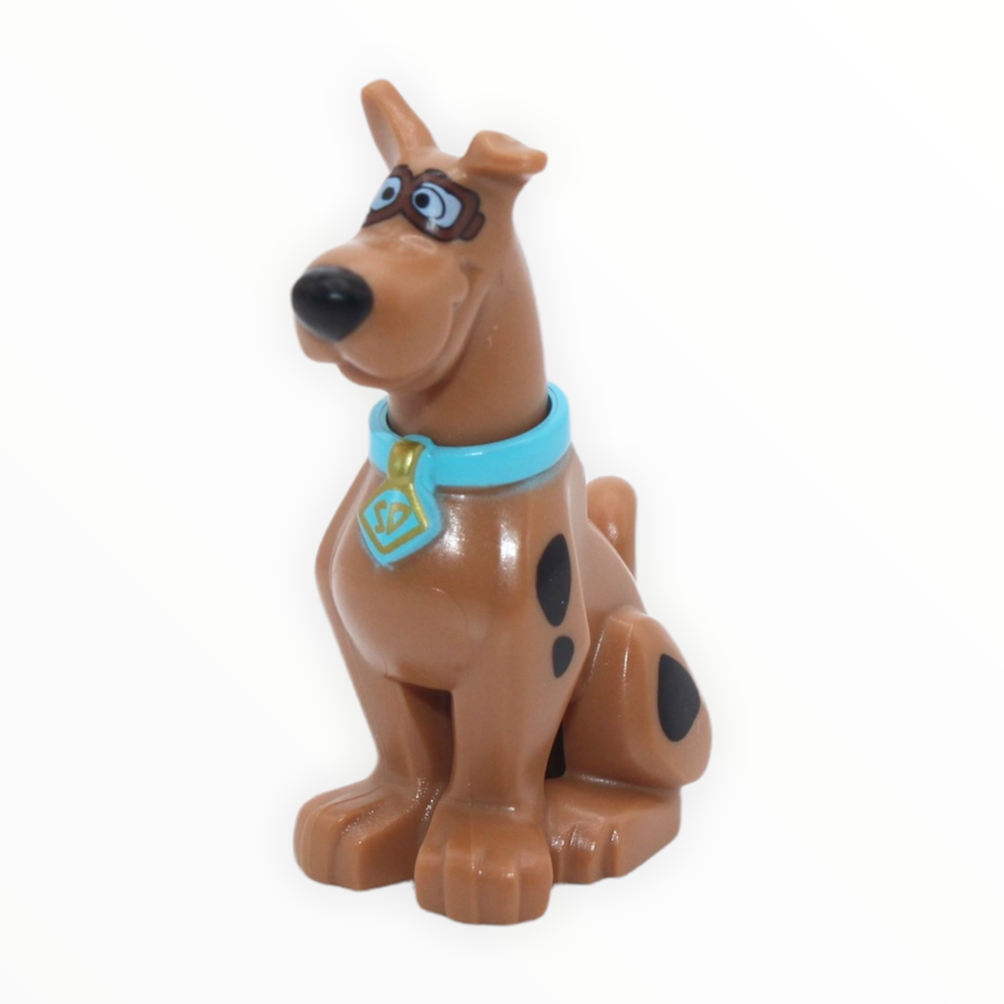 Scooby-Doo (aviator goggles, sitting)