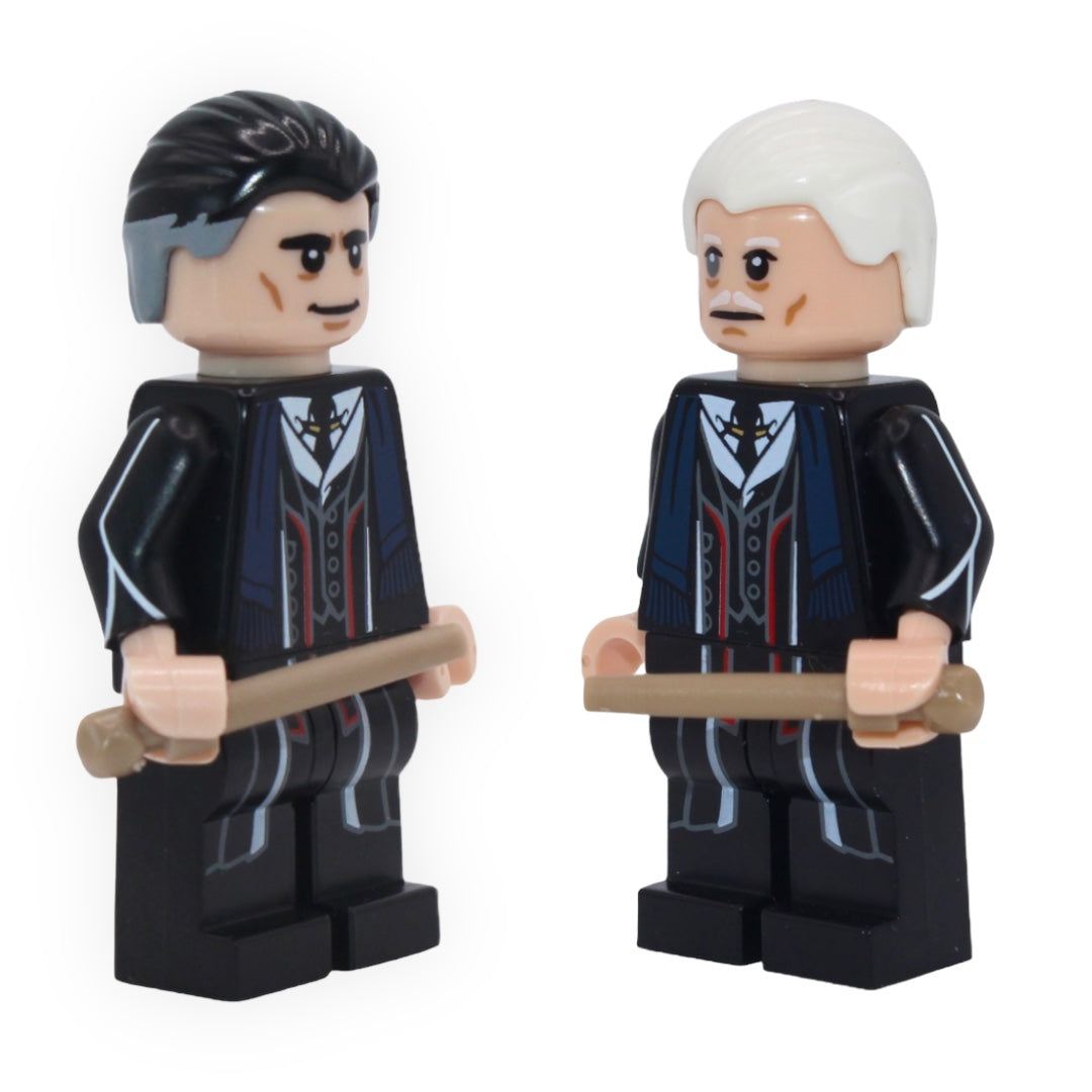 Gellert best sale grindelwald lego