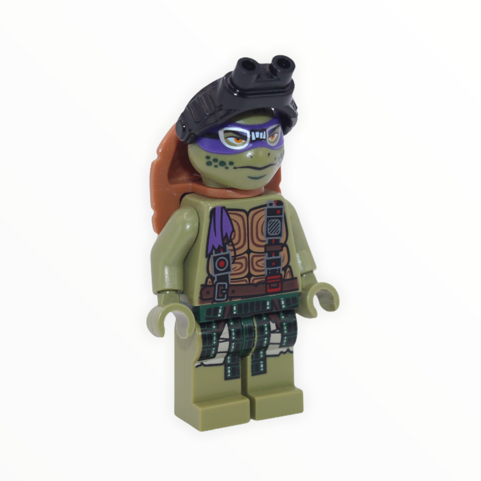 Donatello (movie version, goggles)